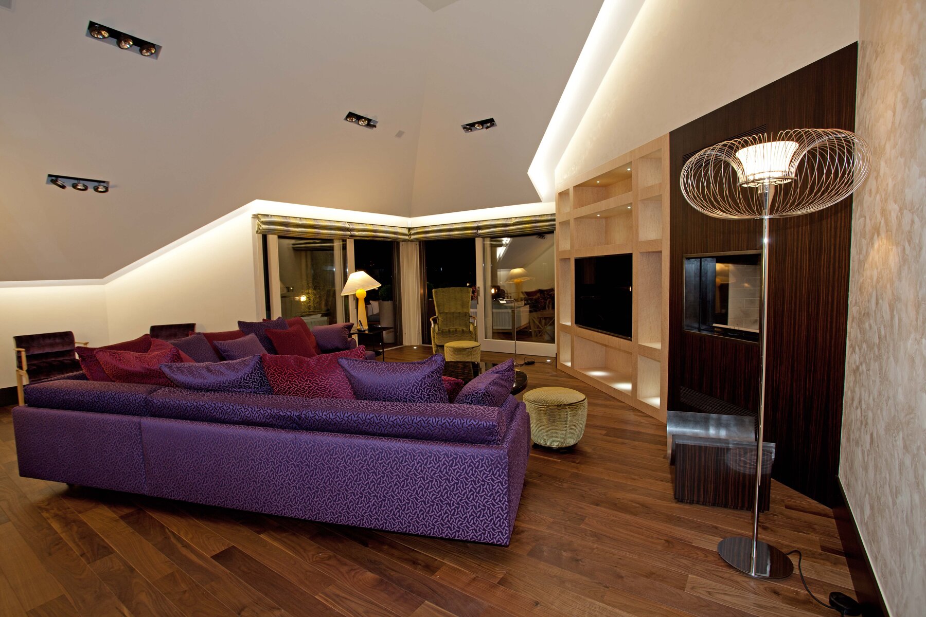 Réaménagement intérieur - Genève