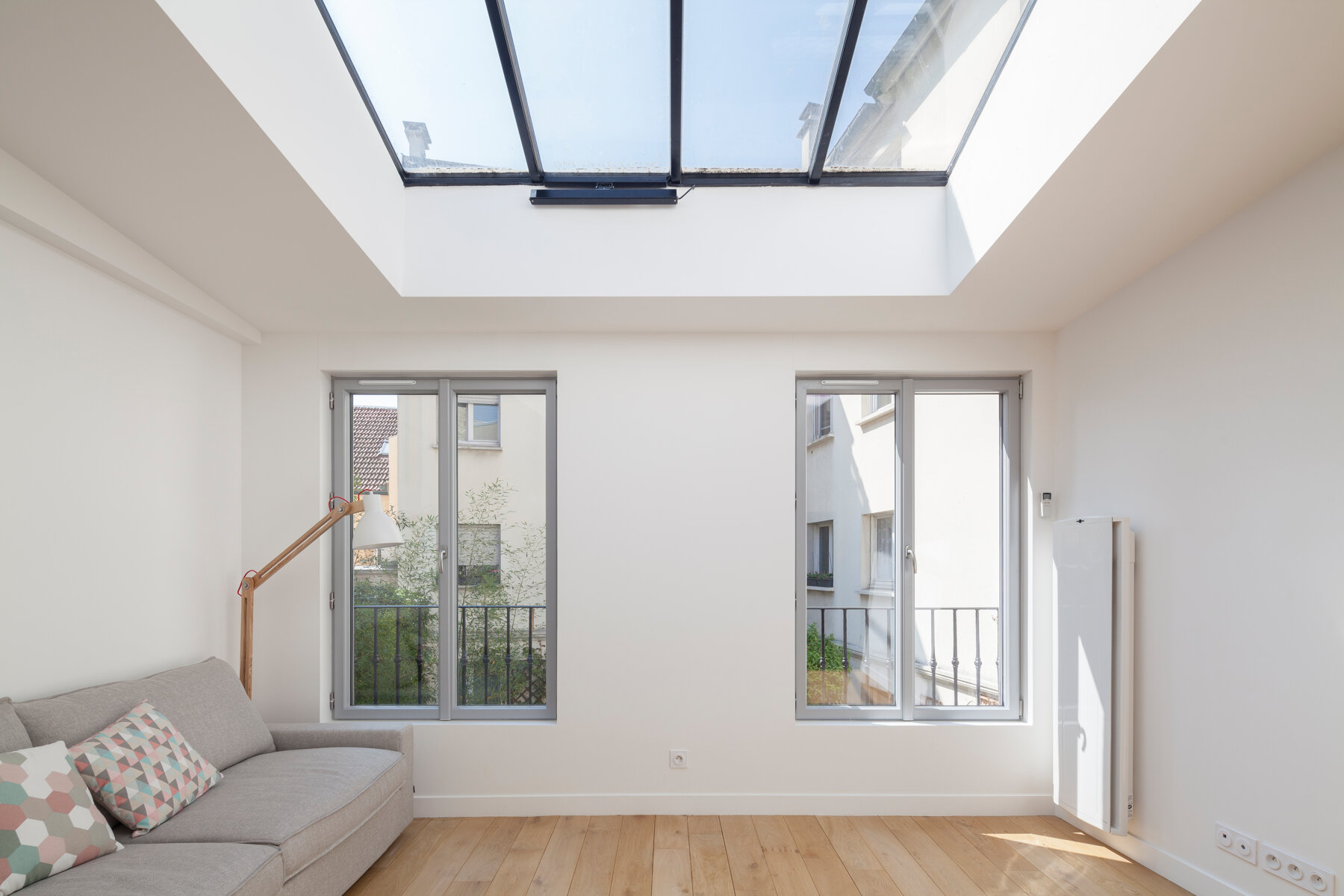 Surélévation - Appartement par un architecte Archidvisor