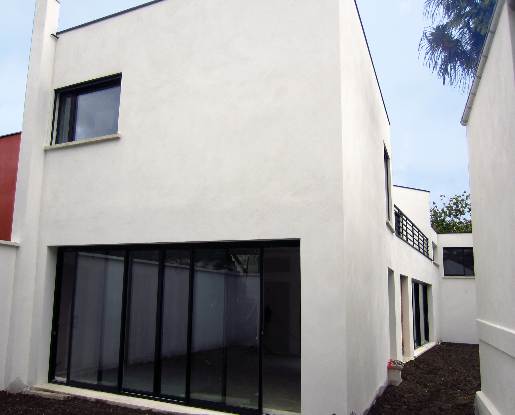 Extension - Maison individuelle par un architecte Archidvisor