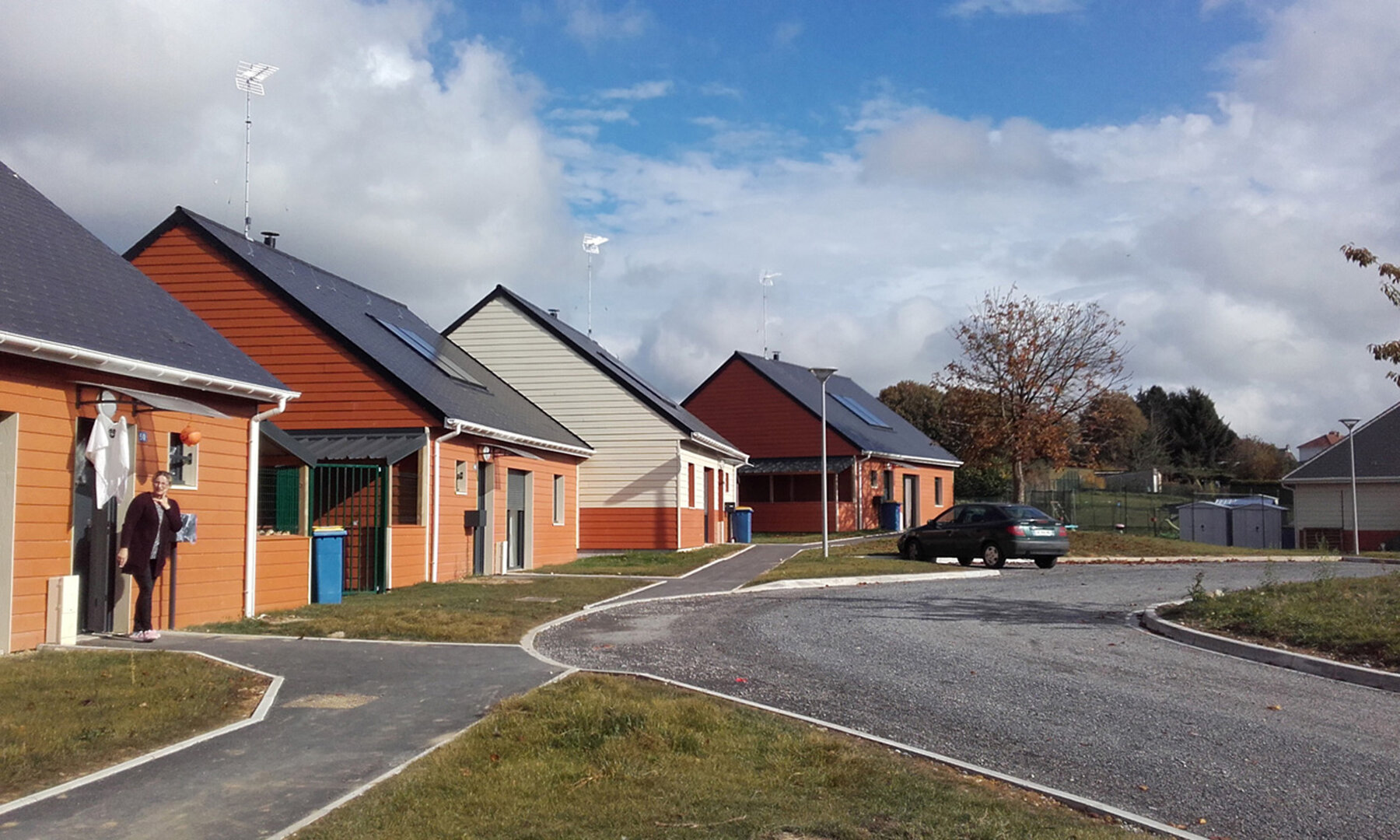 Construction neuve - Logements collectifs par un architecte Archidvisor