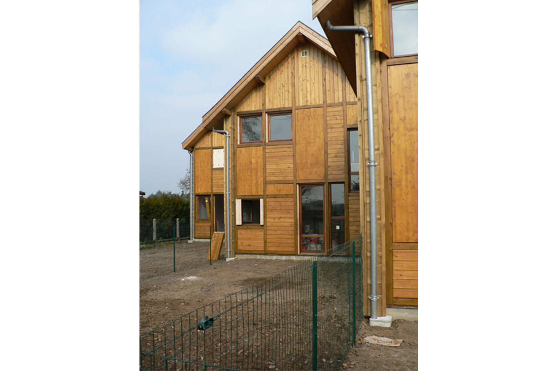 Construction neuve - Maison individuelle par un architecte Archidvisor