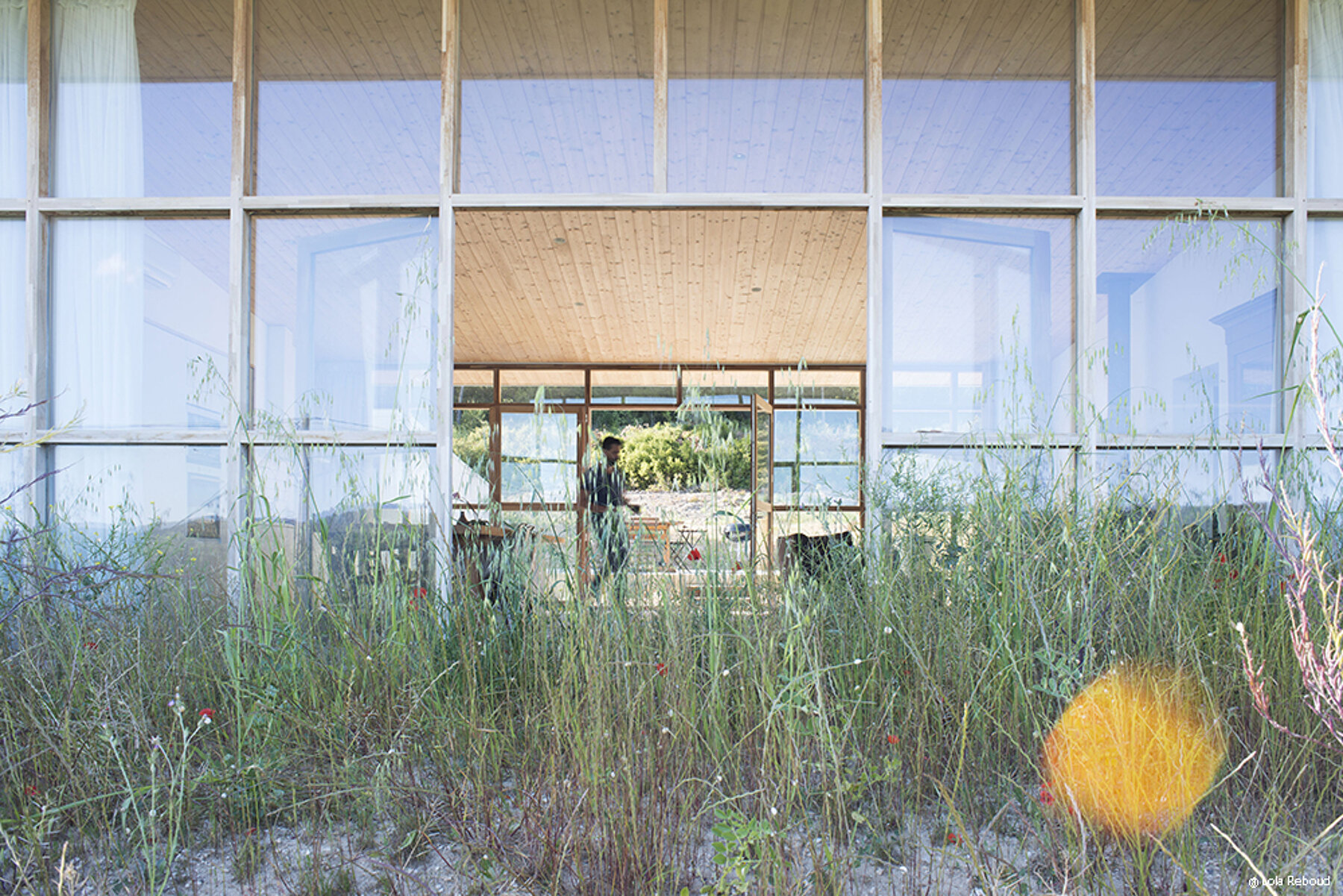 Construction neuve - Maison individuelle par un architecte Archidvisor