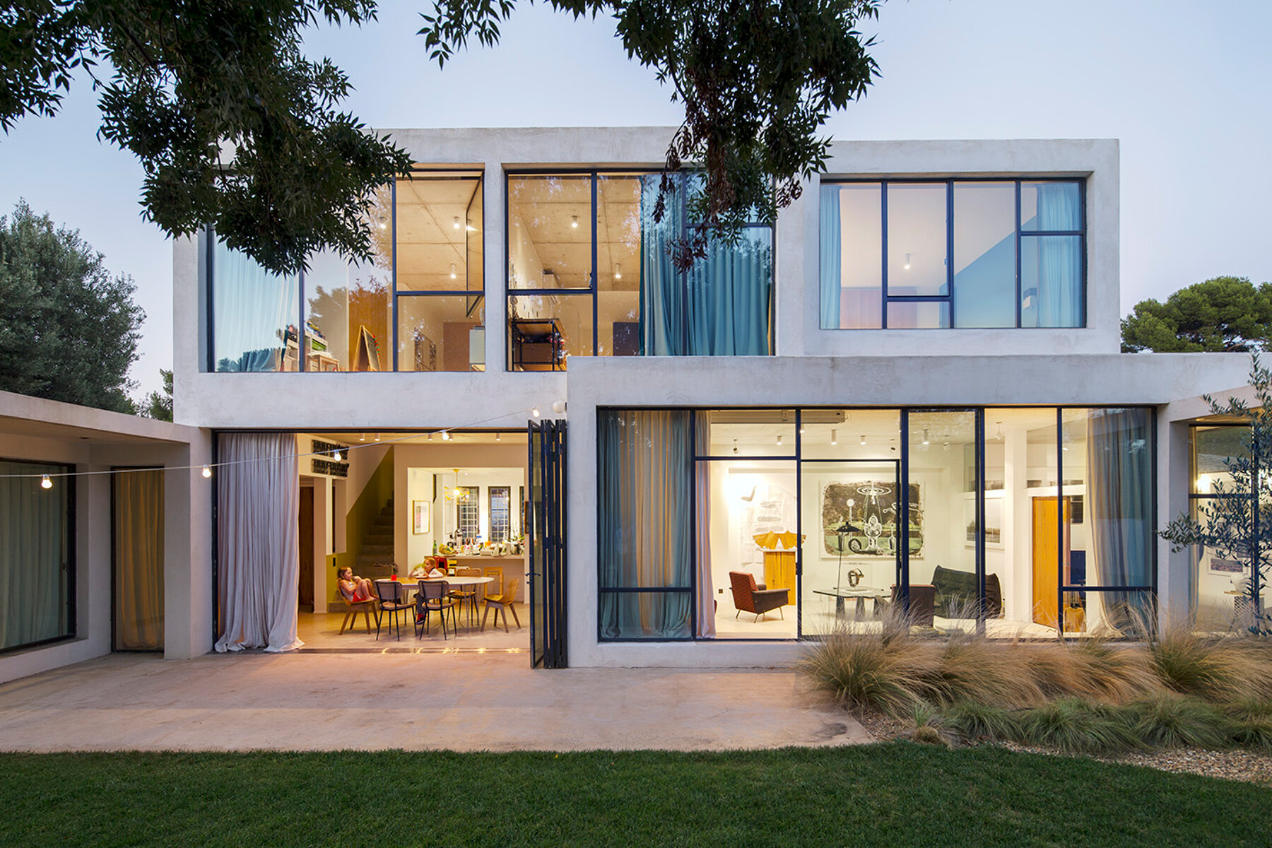 Construction neuve - Maison individuelle par un architecte Archidvisor