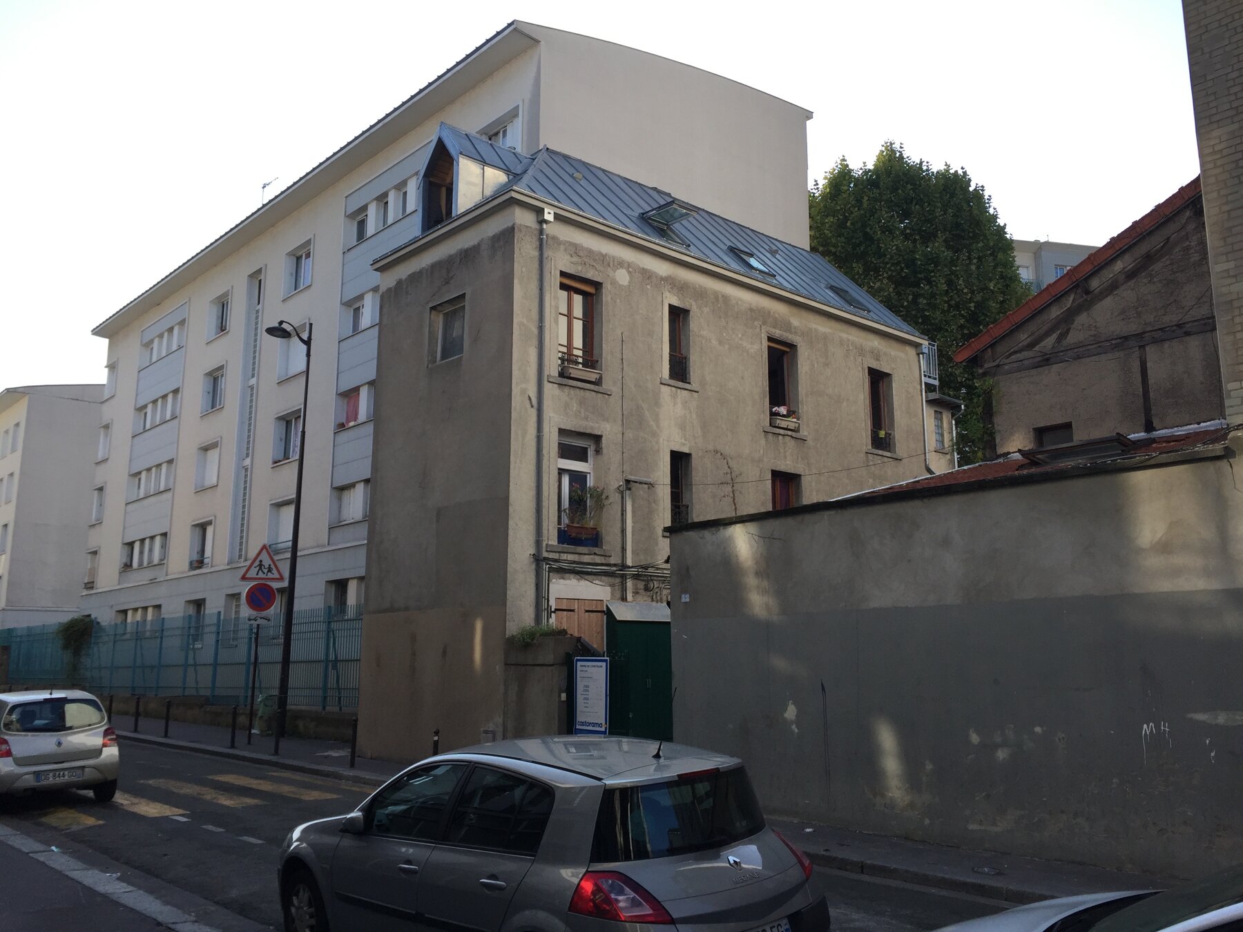 Surélévation - Appartement par un architecte Archidvisor