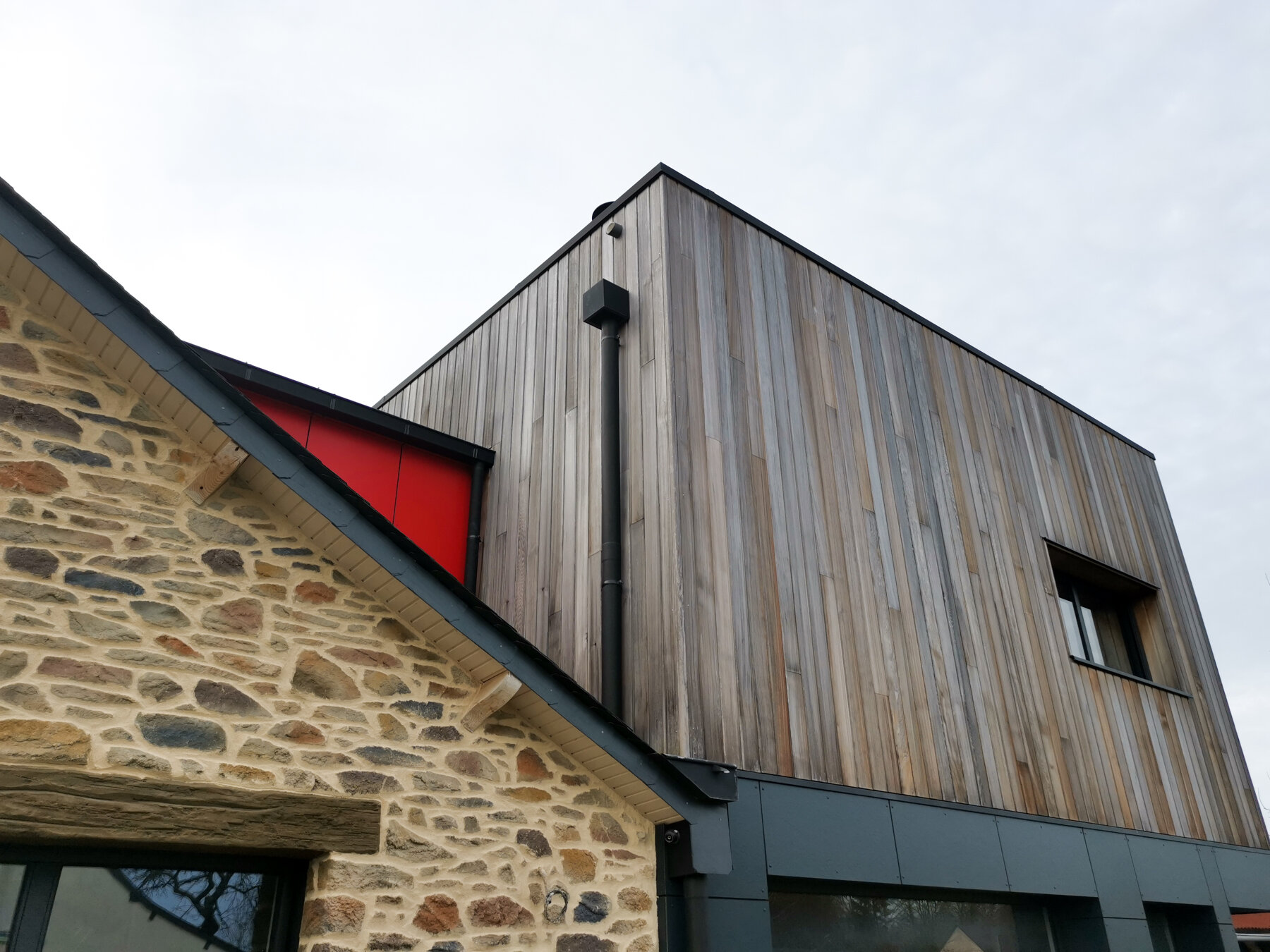 Extension - Maison individuelle par un architecte Archidvisor