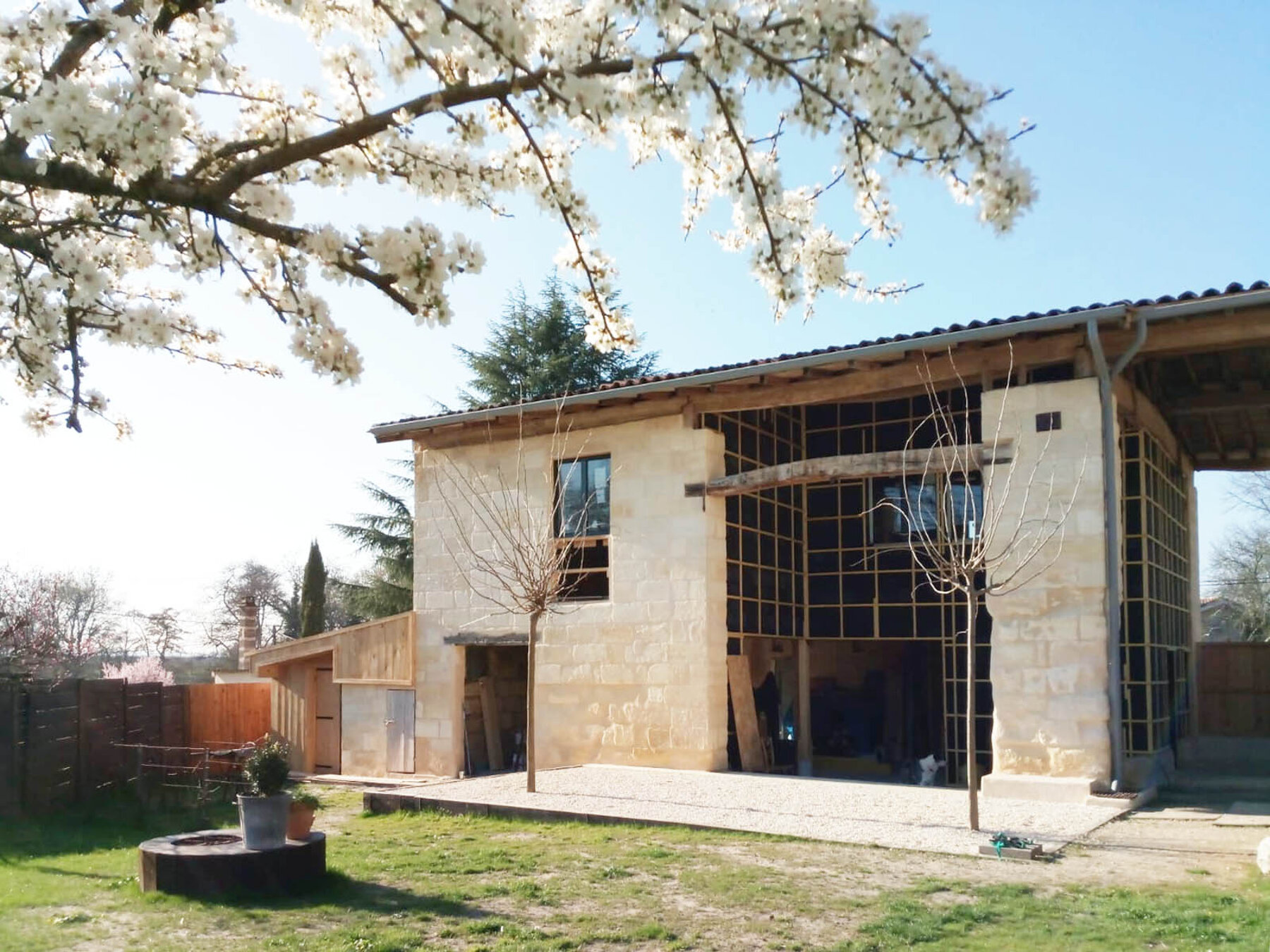 Rénovation - Maison individuelle par un architecte Archidvisor