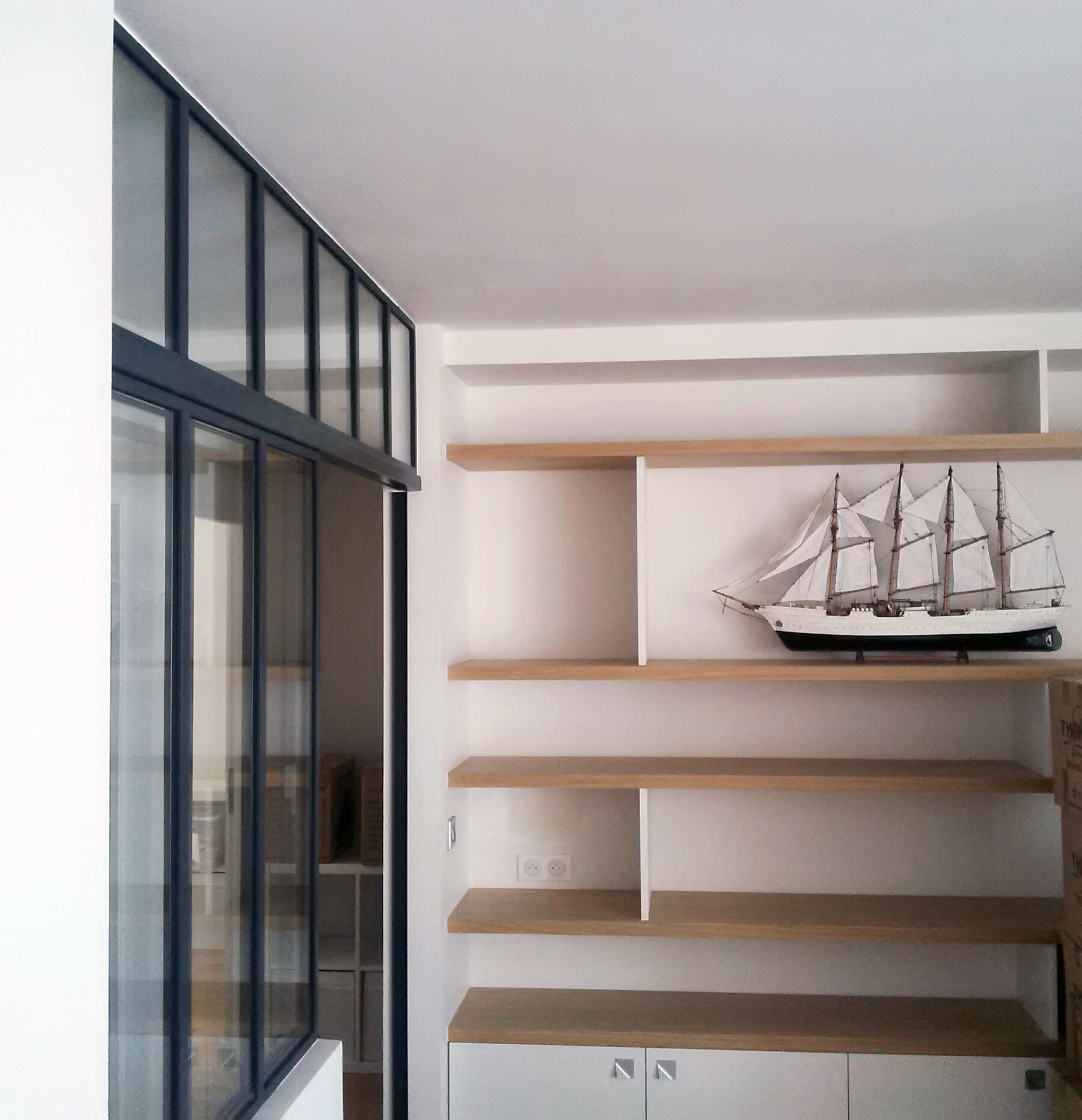 Rénovation - Appartement par un architecte Archidvisor