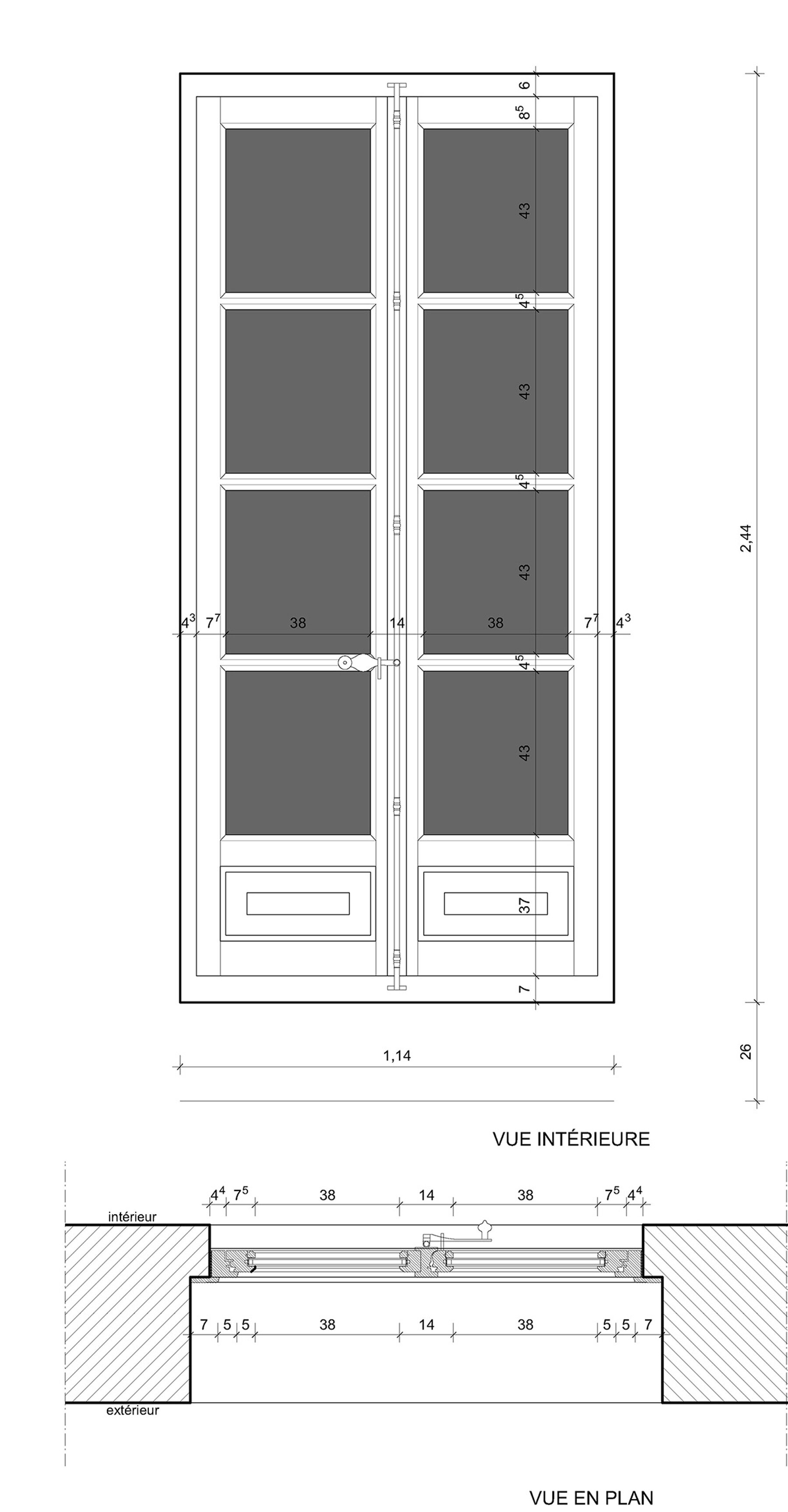 Rénovation - Equipement culturel par un architecte Archidvisor