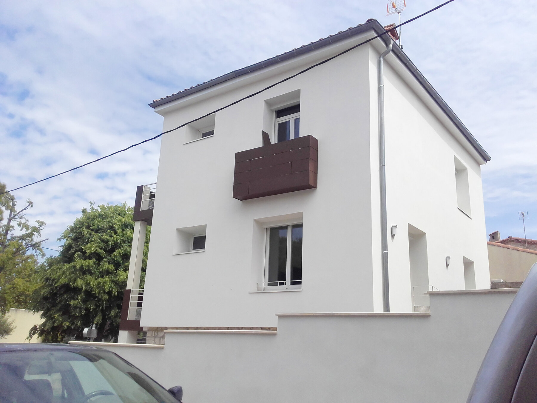 Rénovation - Maison individuelle par un architecte Archidvisor