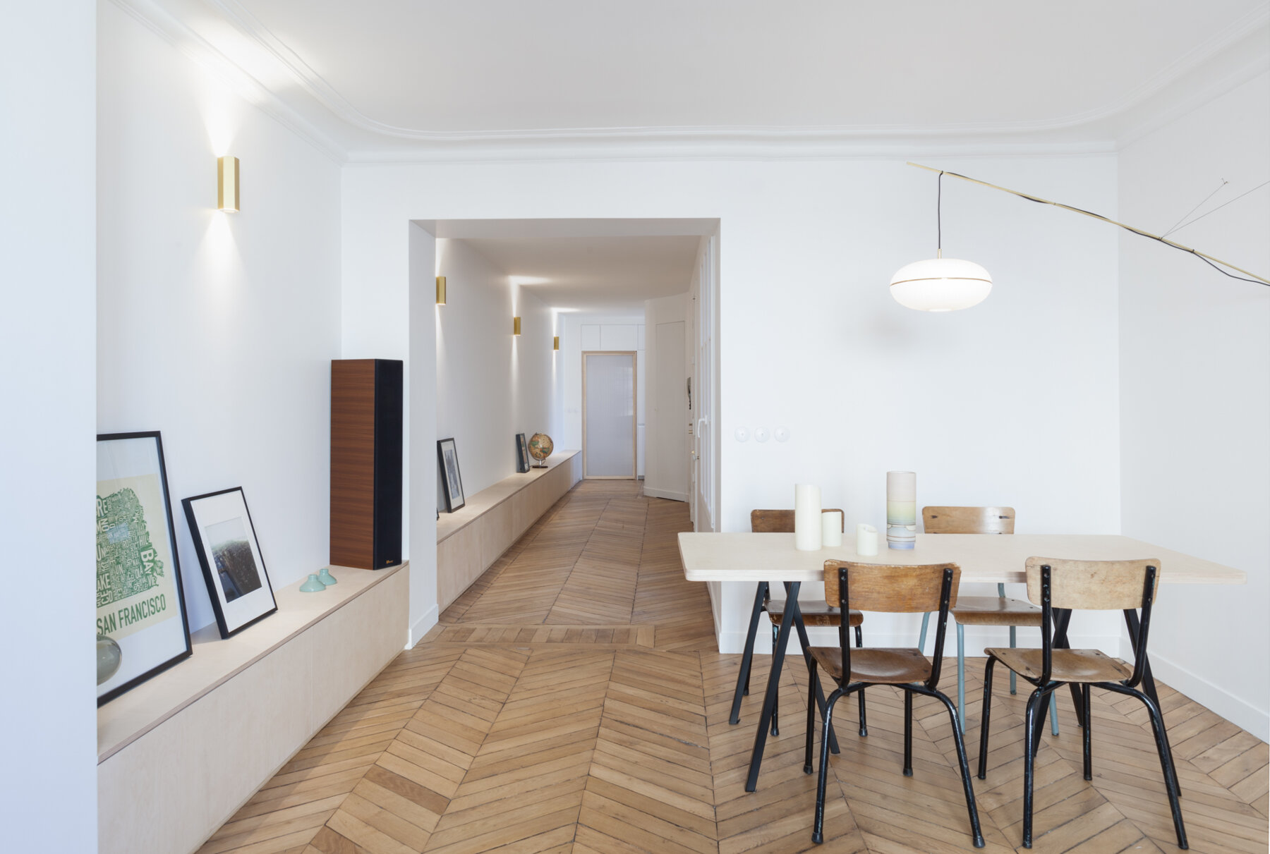 Rénovation - Appartement par un architecte Archidvisor