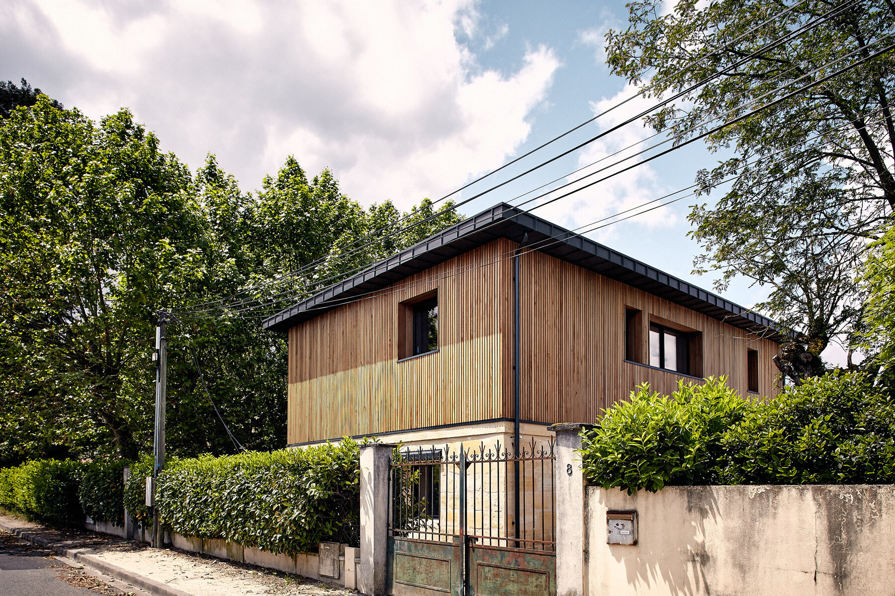 Extension - Maison individuelle par un architecte Archidvisor