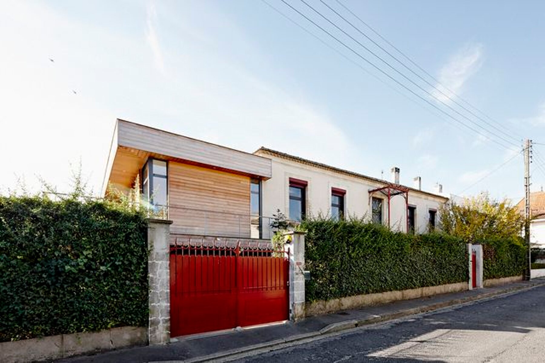 Extension - Maison individuelle par un architecte Archidvisor