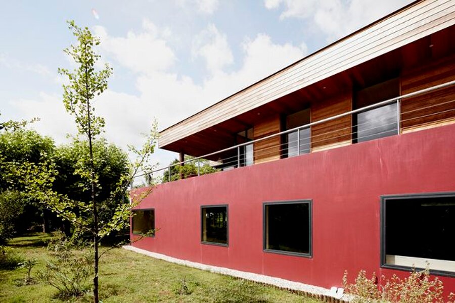 Projet Extension Maison M33 réalisé par un architecte Archidvisor