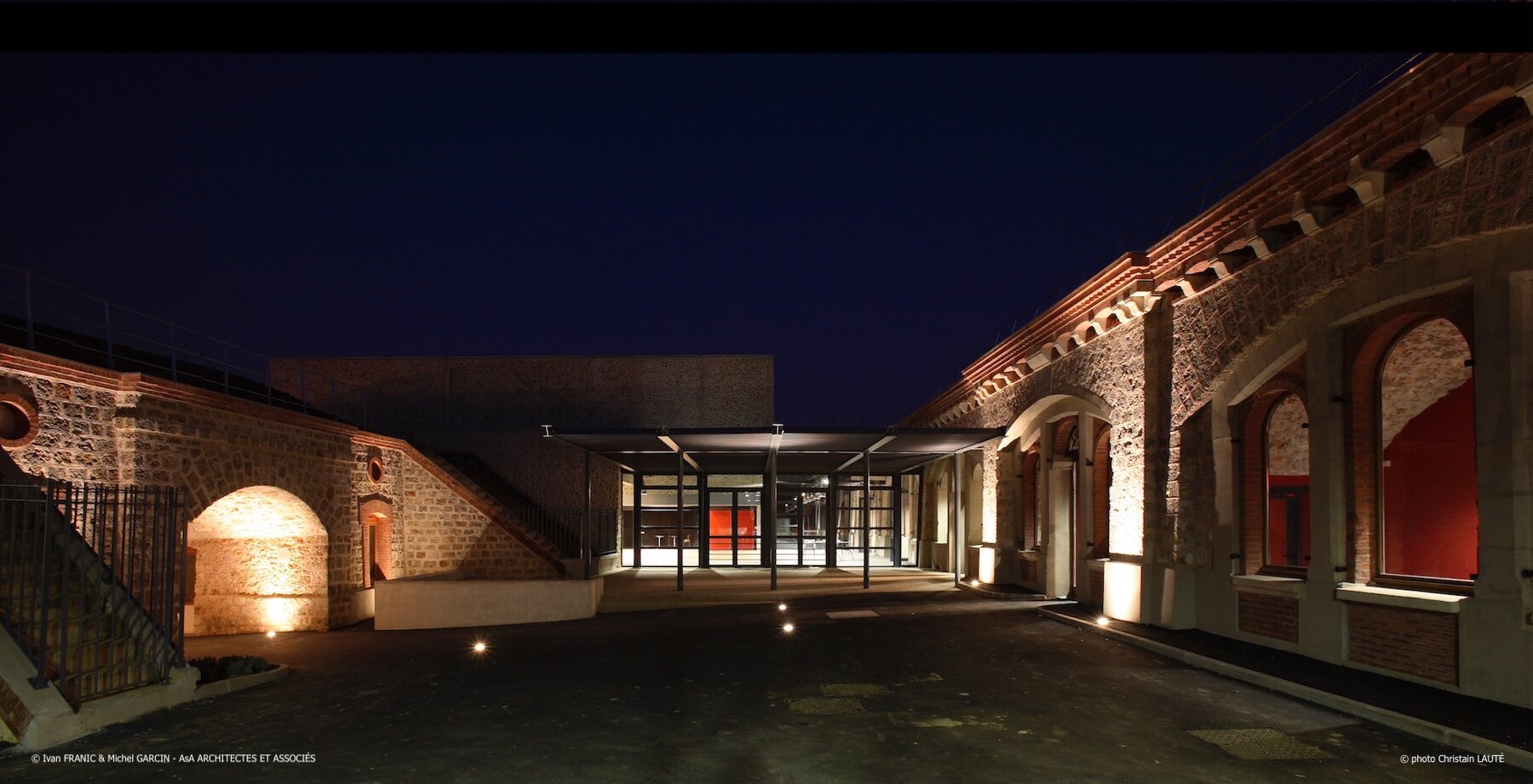 ᐅ Extension à Guyancourt ≡ La Batterie par Ivan Archidvisor