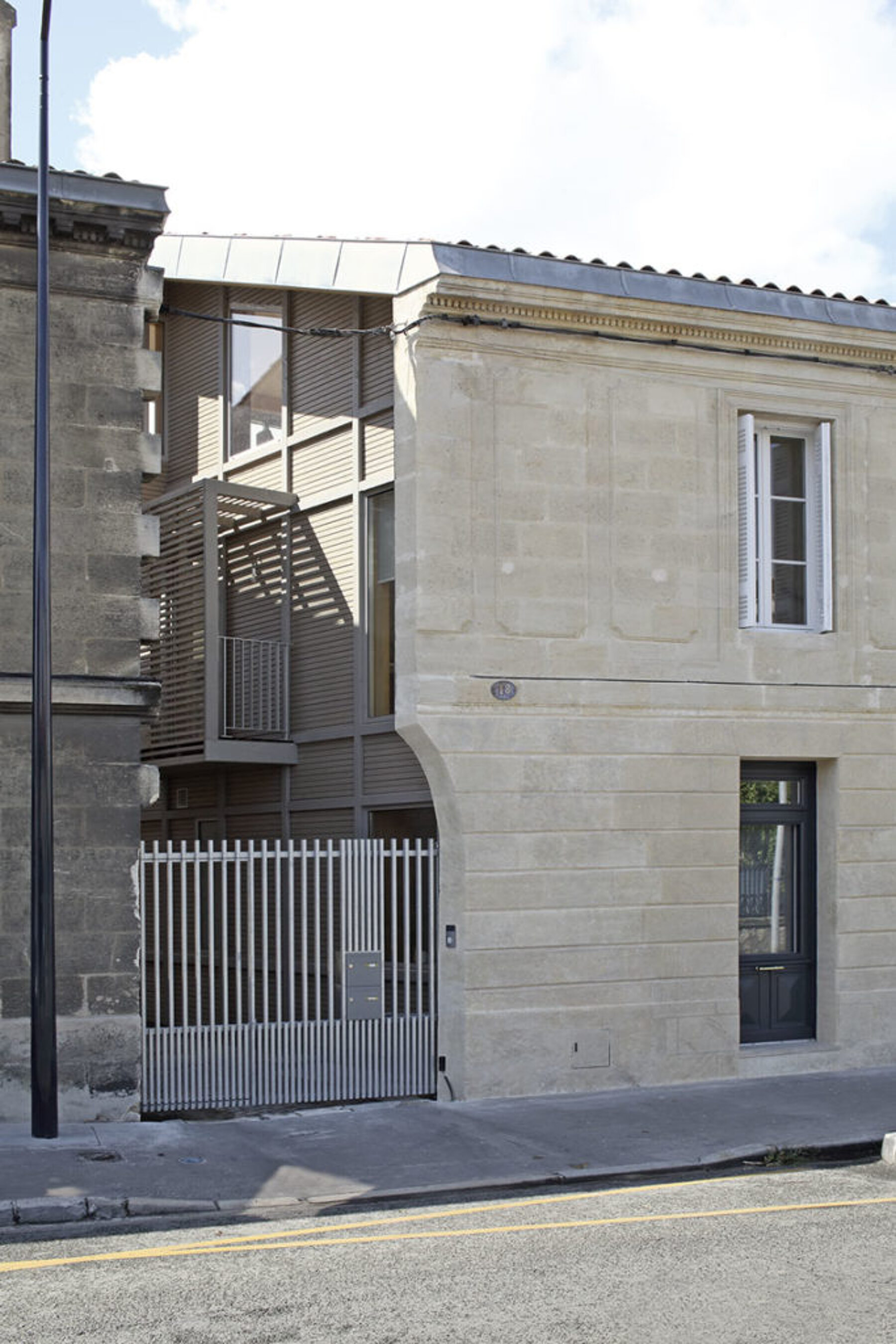 Habiter l'interstice
