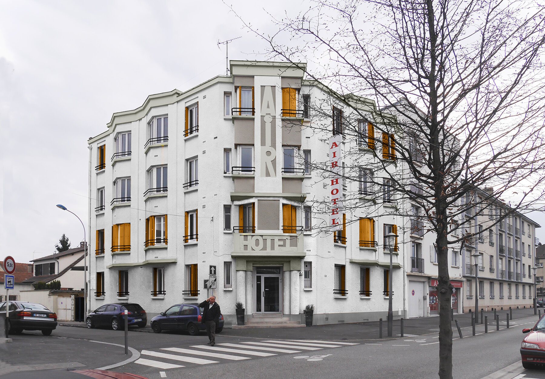 Rénovation - Hôtel par un architecte Archidvisor