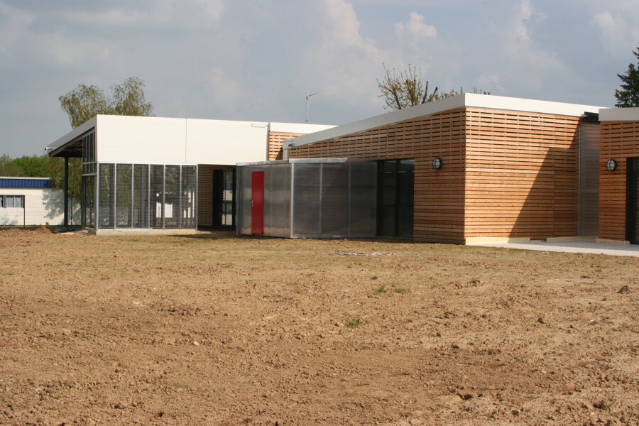 Projet Centre de Loisirs de Montpon réalisé par un architecte Archidvisor
