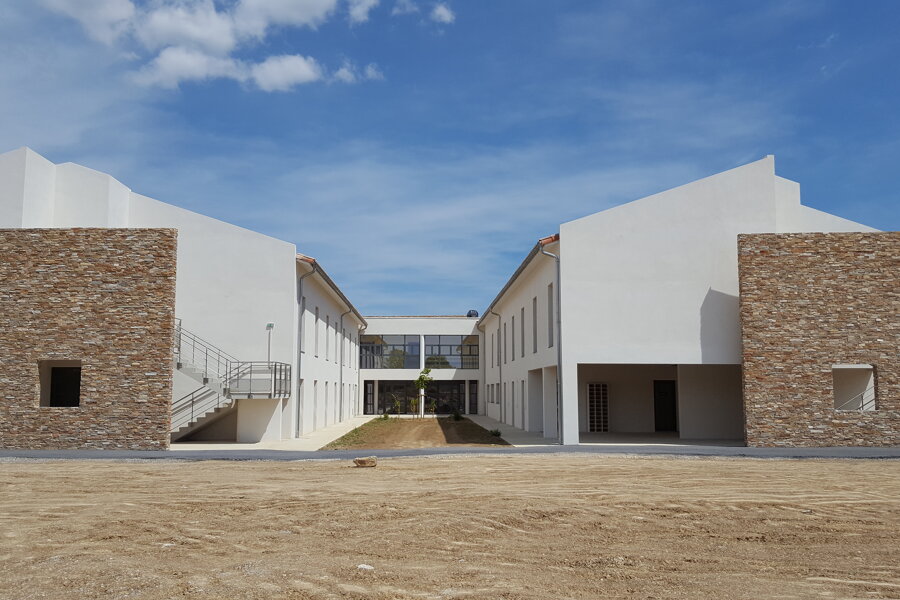 Projet Résidence Dominiques Ribes - EHPAD 84 lits réalisé par un architecte Archidvisor