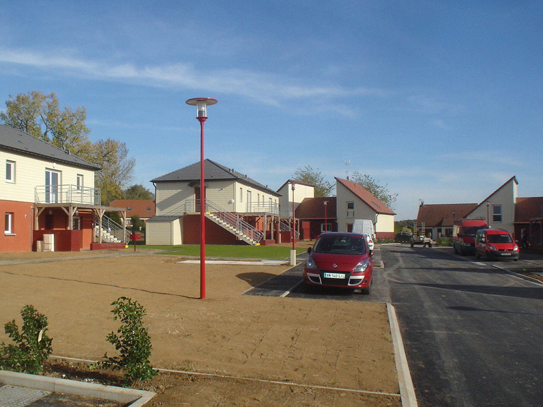 Construction neuve - Logements collectifs par un architecte Archidvisor