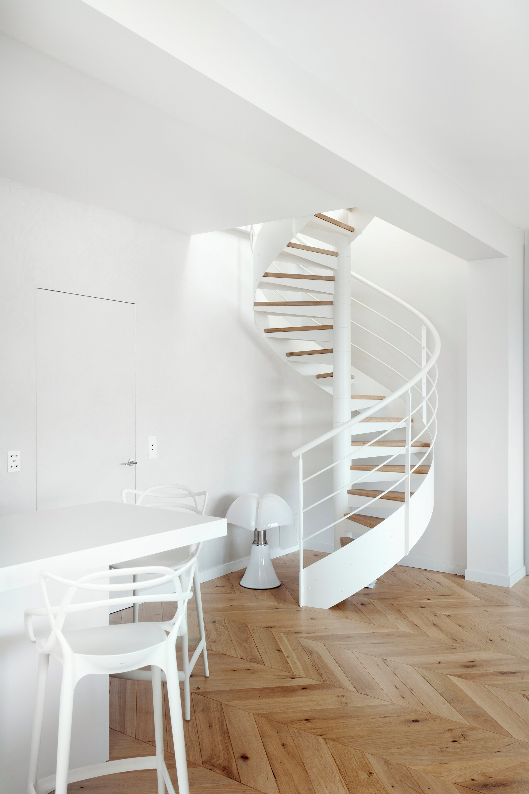 Aménagement intérieur - Maison individuelle par un architecte Archidvisor