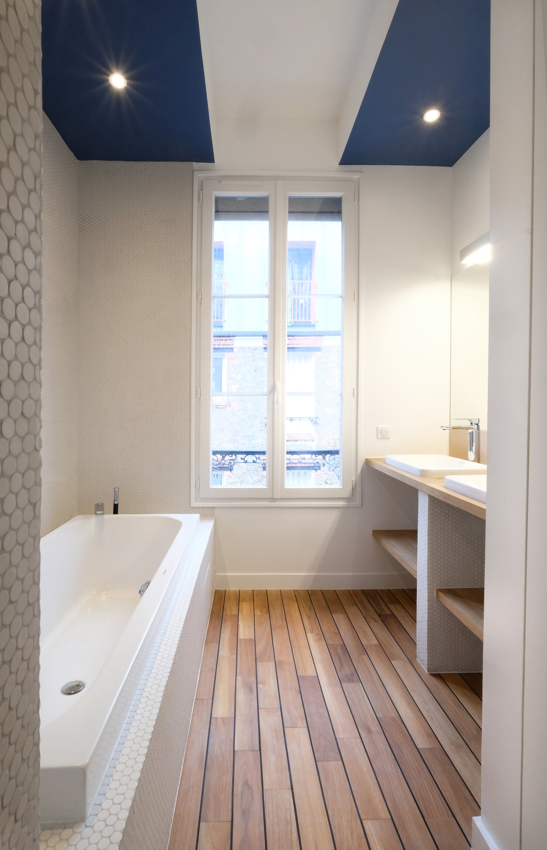 Rénovation - Appartement par un architecte Archidvisor