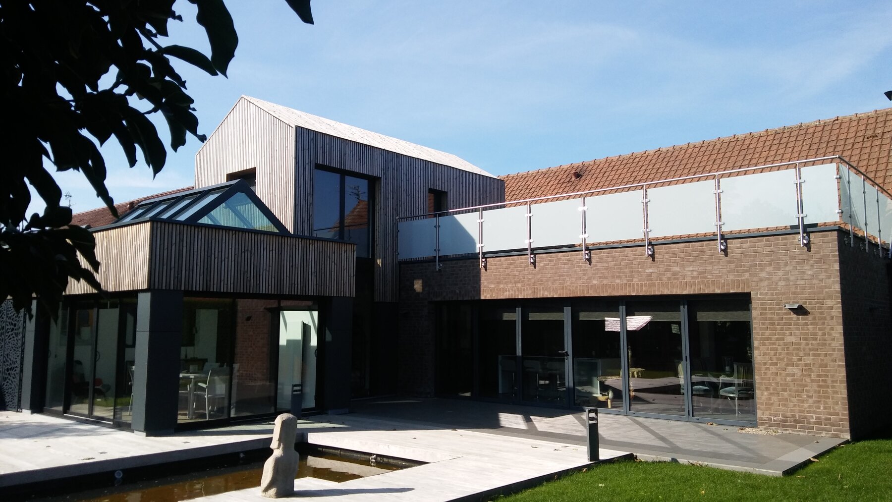 Extension - Maison individuelle par un architecte Archidvisor