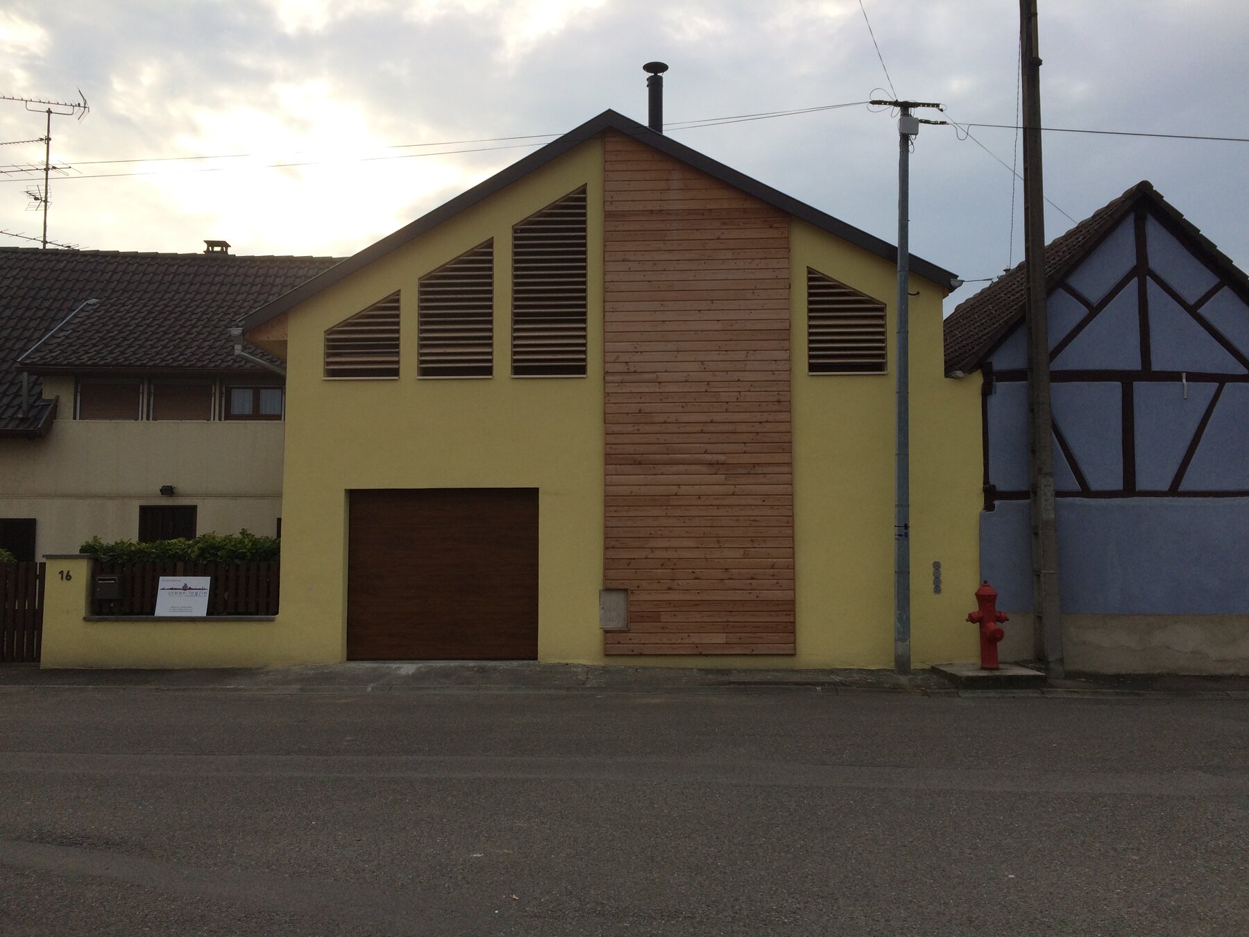 Surélévation - Maison individuelle par un architecte Archidvisor