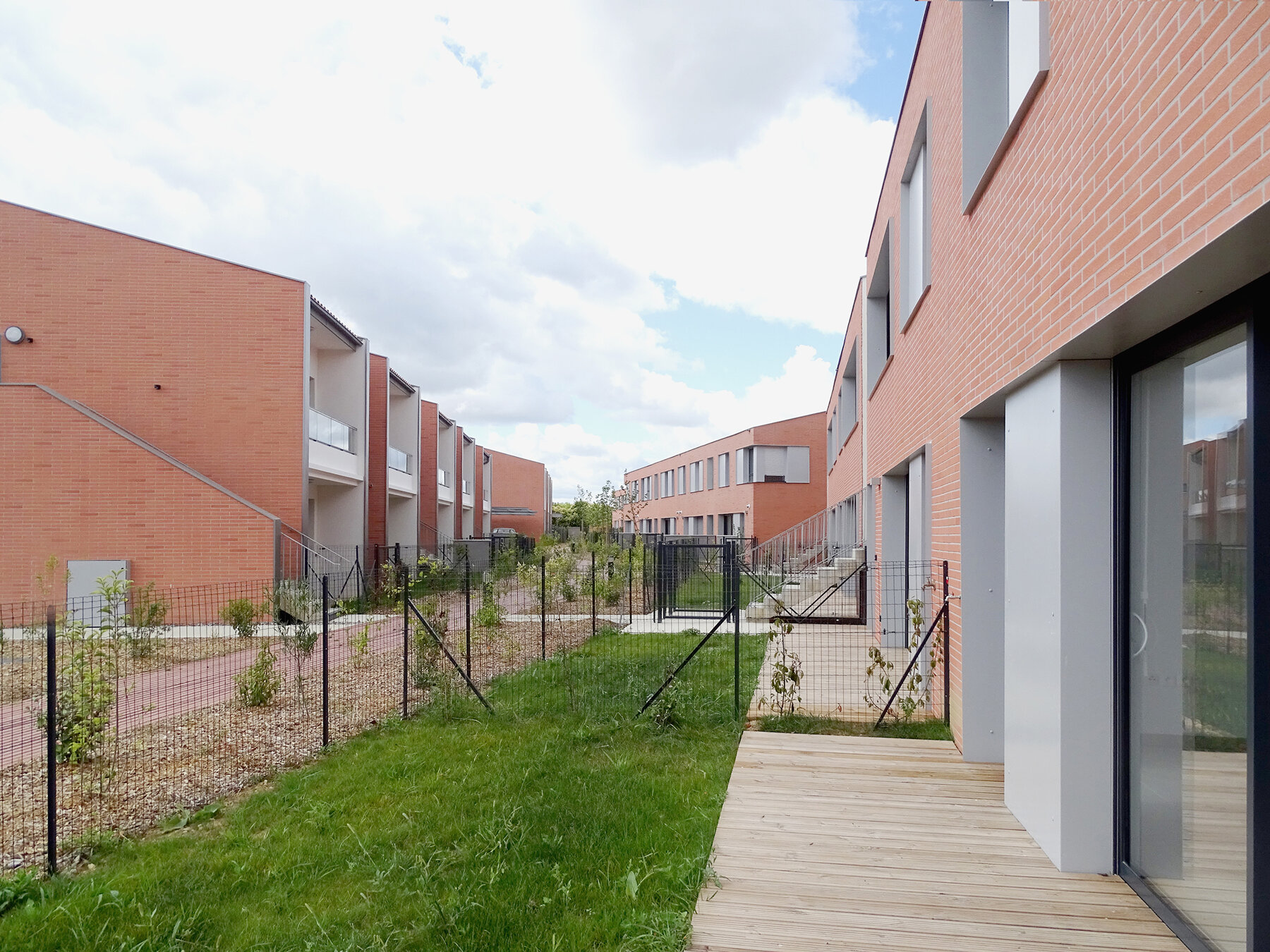 Construction neuve - Logements collectifs par un architecte Archidvisor