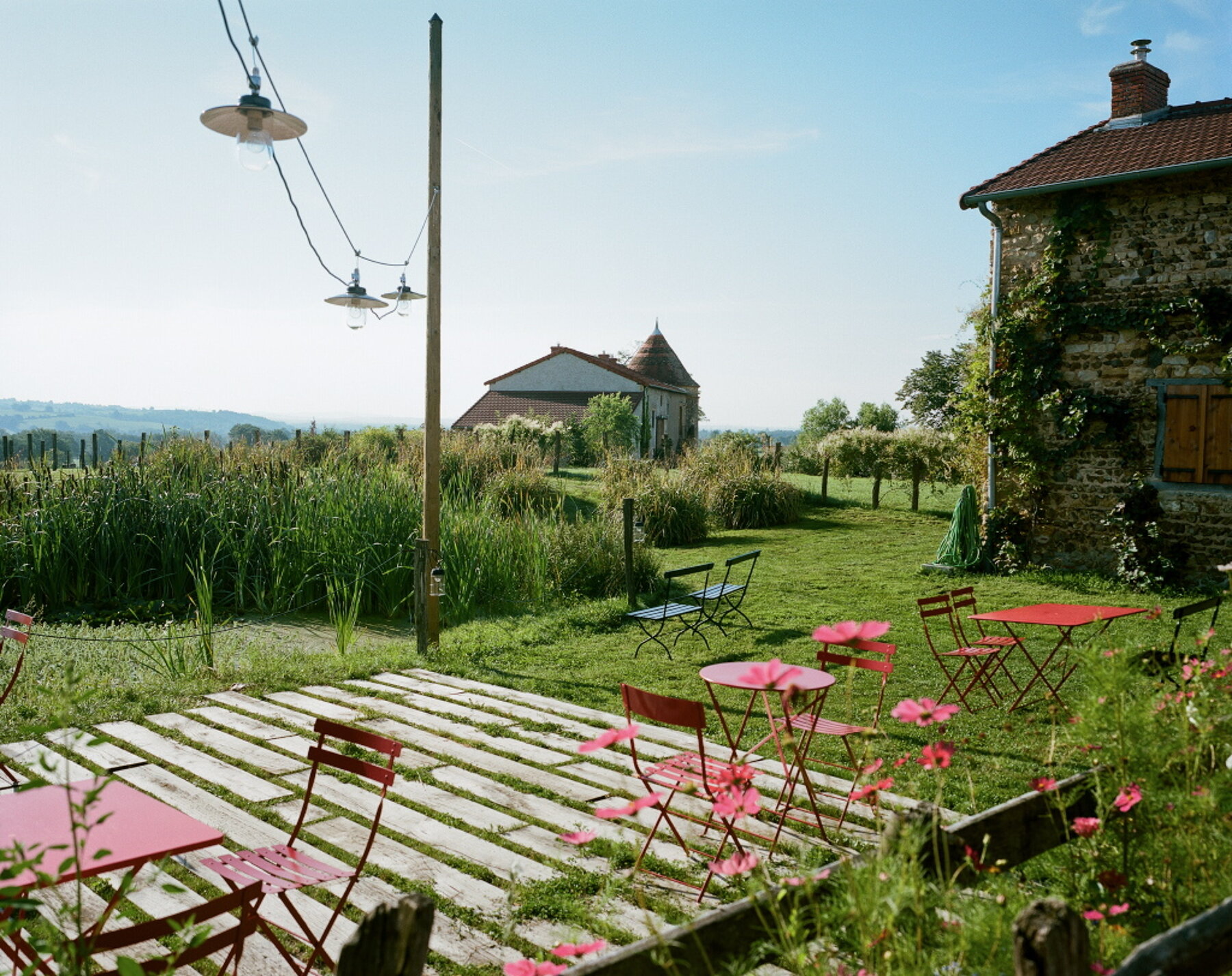 Changement de destination - Bâtiment agricole par un architecte Archidvisor