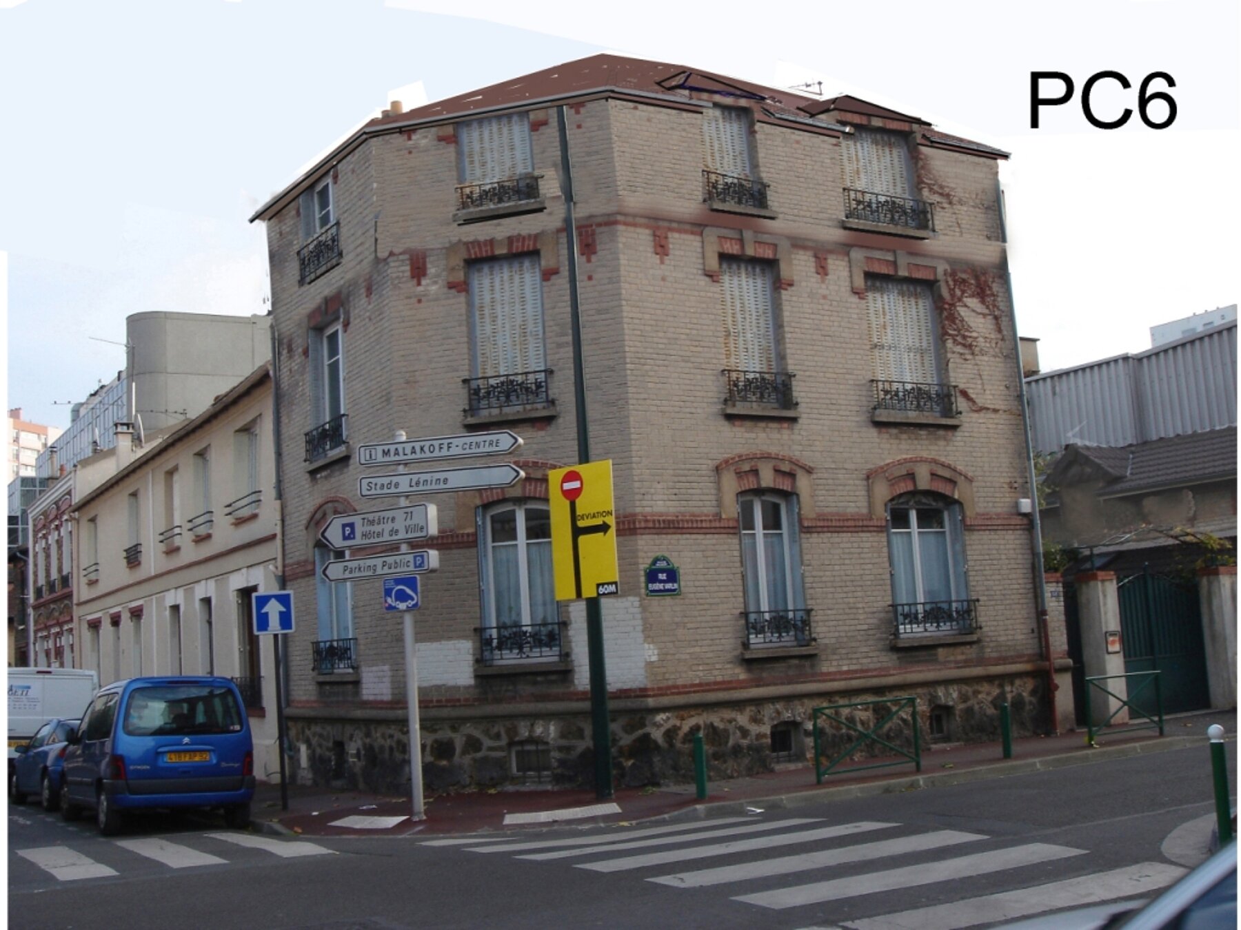 Surélévation - Logements collectifs par un architecte Archidvisor