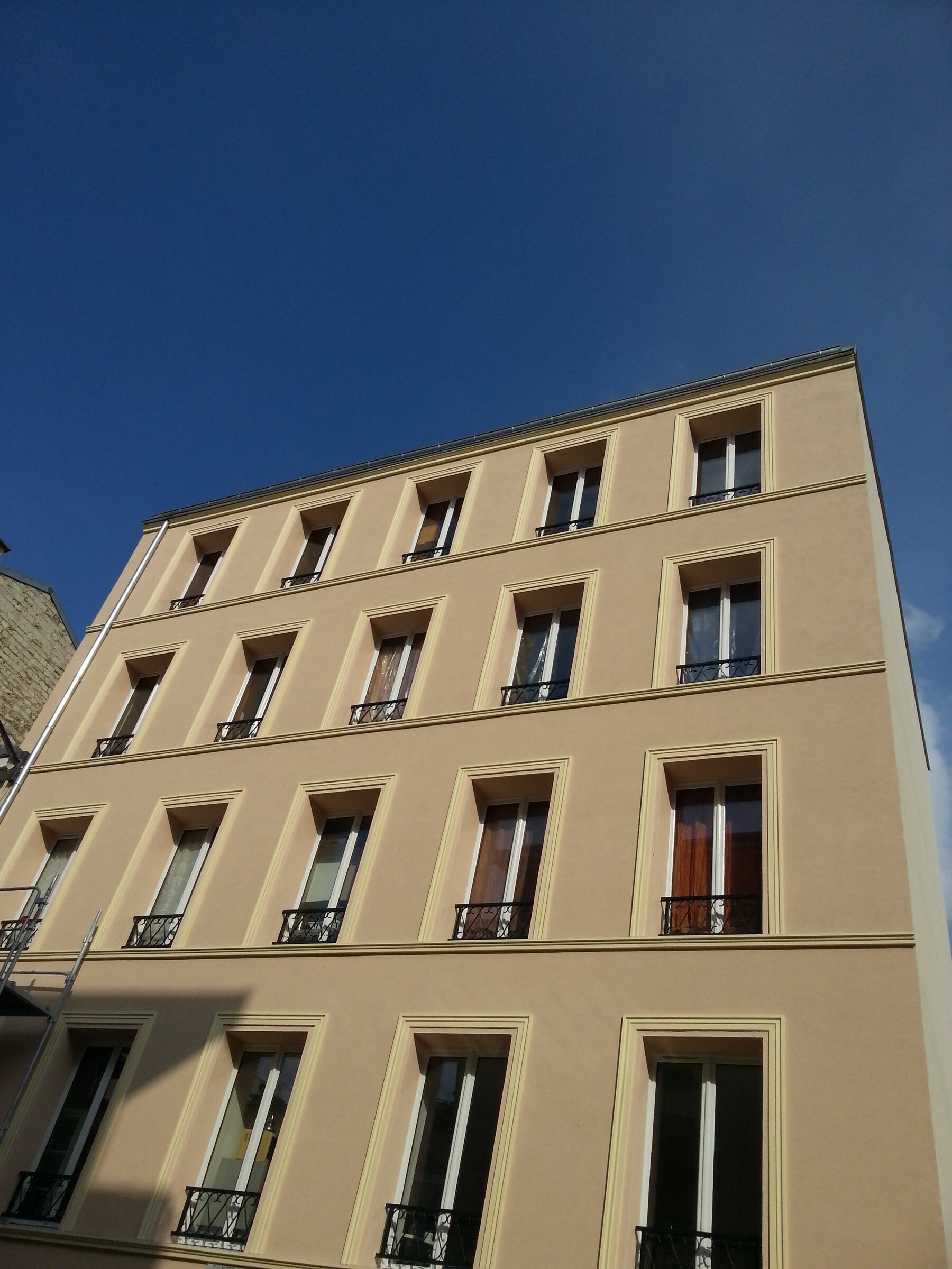 Rénovation - Logements collectifs par un architecte Archidvisor