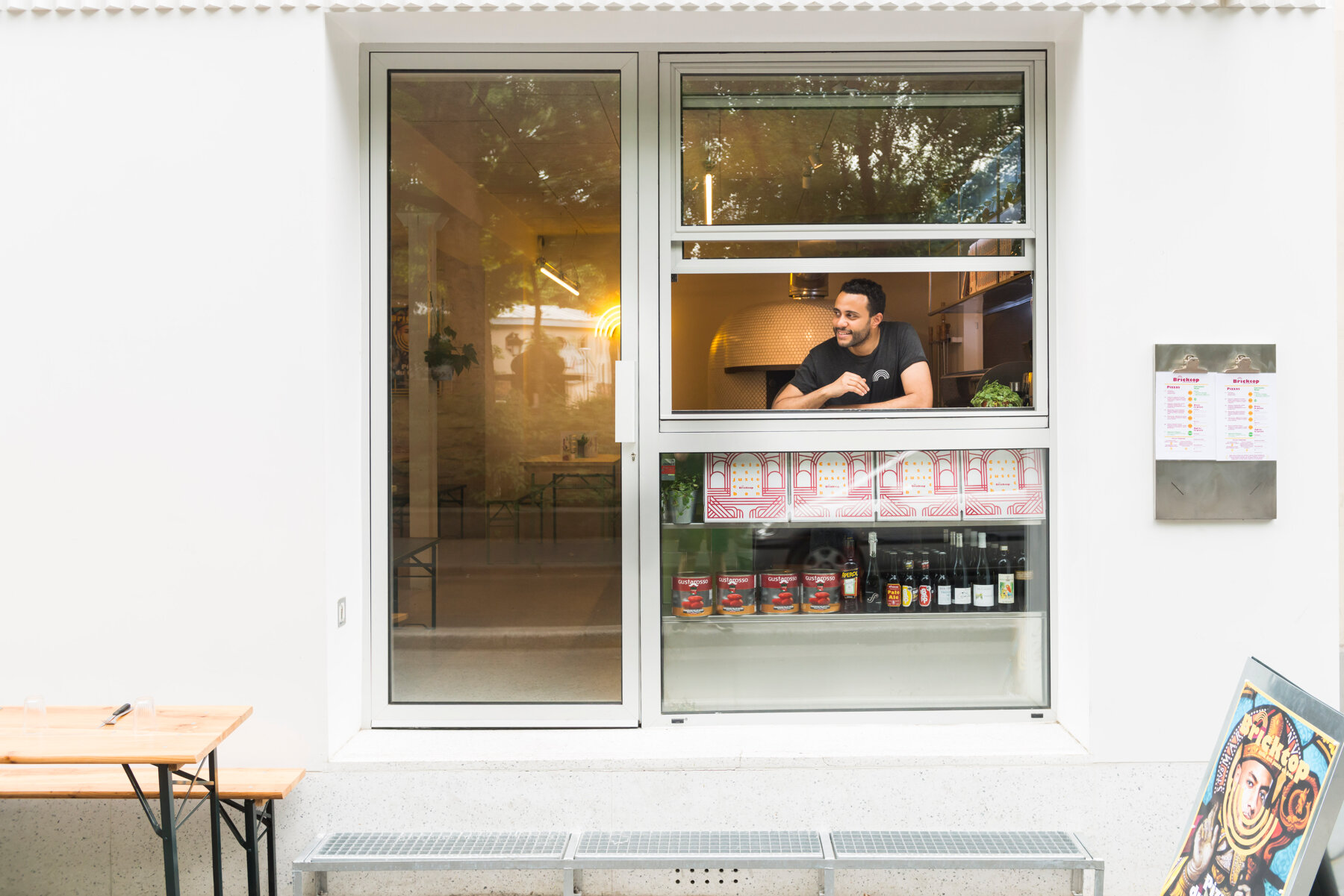 Aménagement intérieur - Restaurant par un architecte Archidvisor