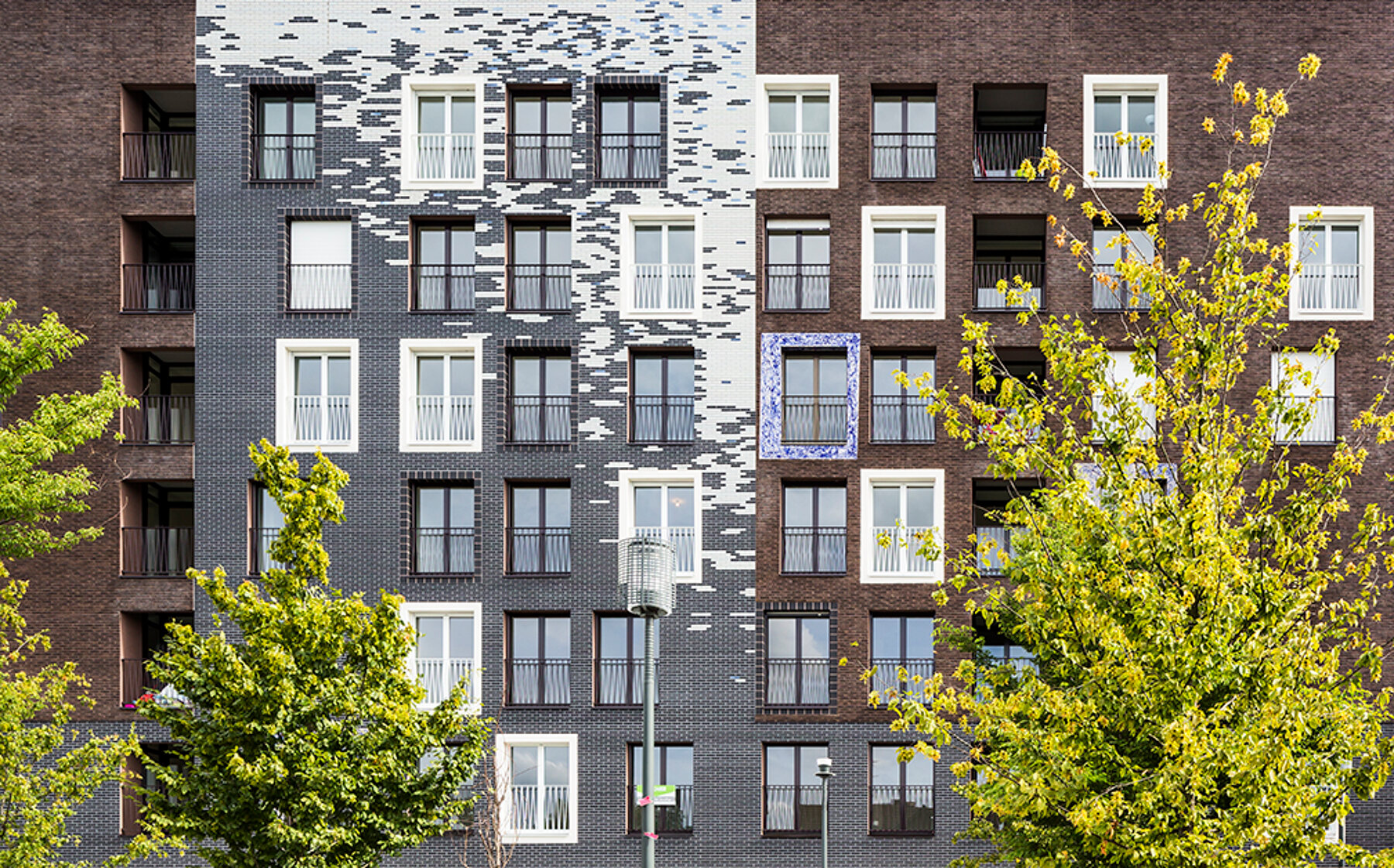 Construction neuve - Logements collectifs par un architecte Archidvisor