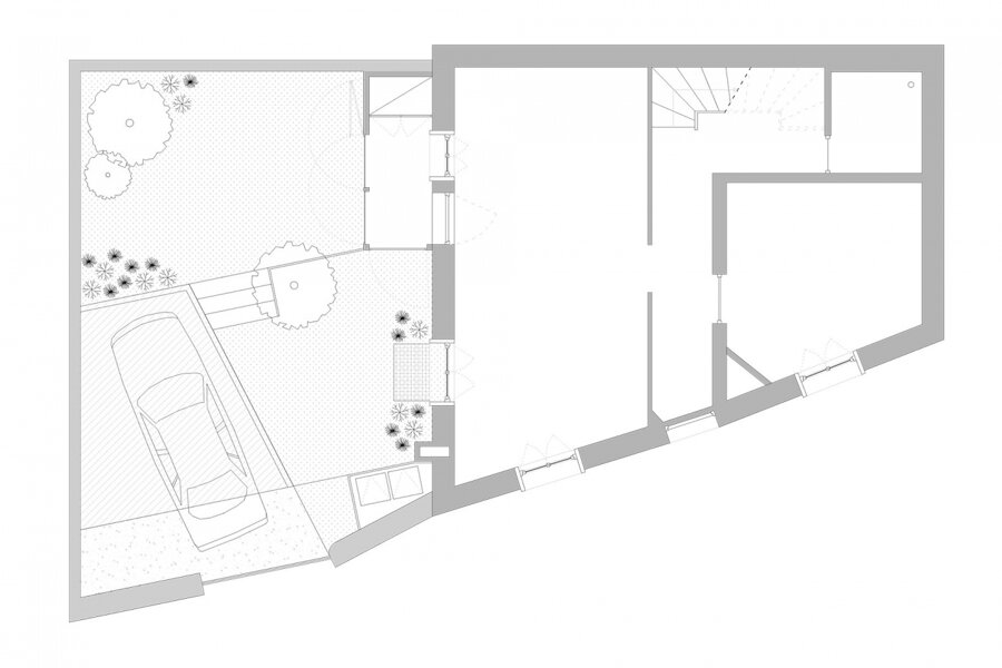 Projet Surélévation d'un pavillon à Vincennes réalisé par un architecte Archidvisor