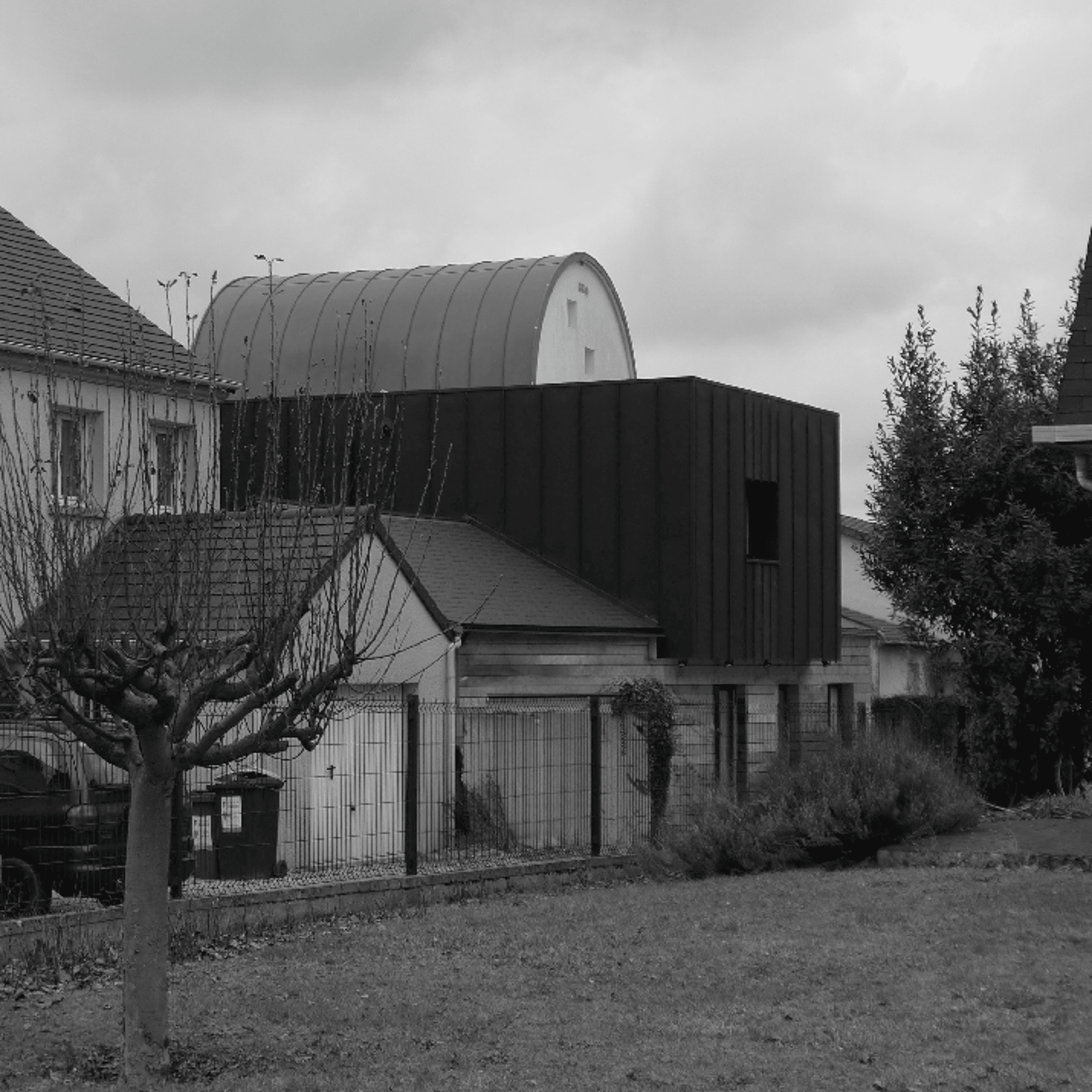 Extension - Maison individuelle par un architecte Archidvisor