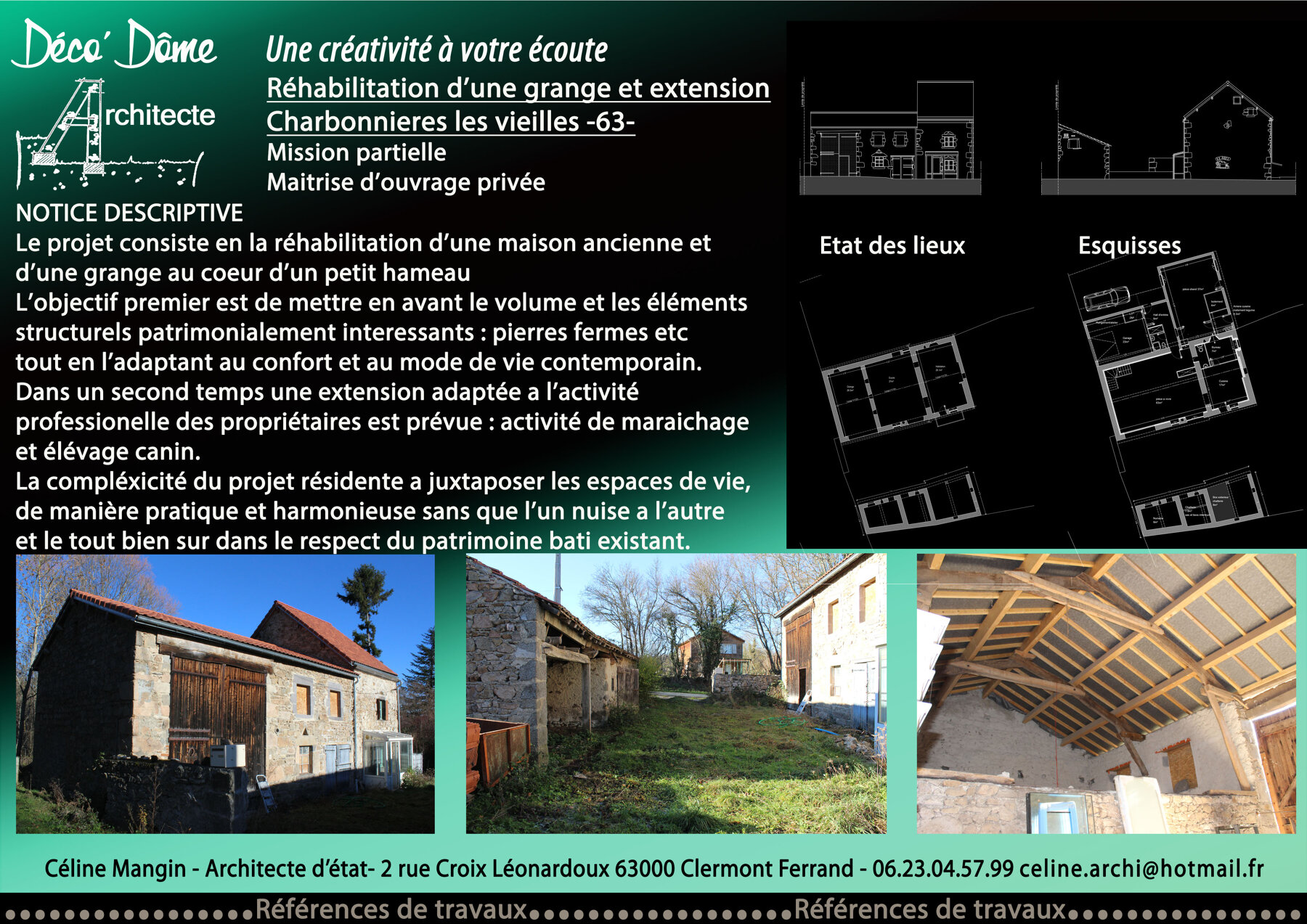 Construction neuve - Maison individuelle par un architecte Archidvisor