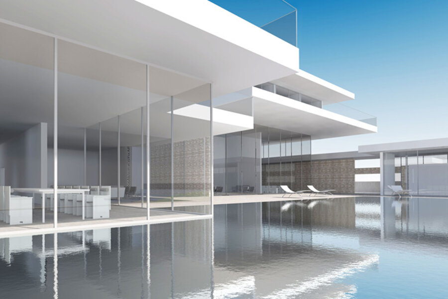 Projet villa DJEDDAH réalisé par un architecte Archidvisor
