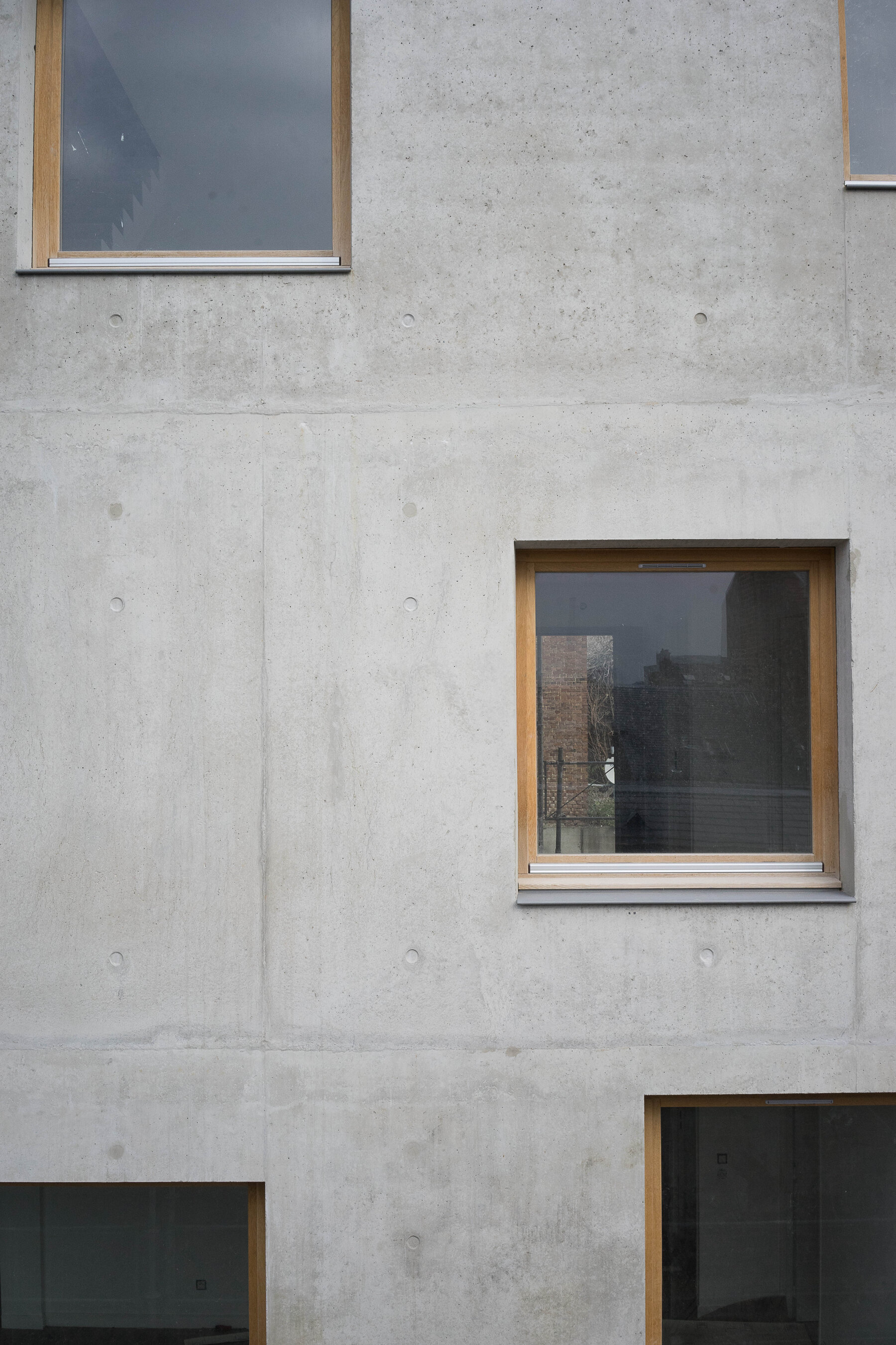 Construction neuve - Logements collectifs par un architecte Archidvisor