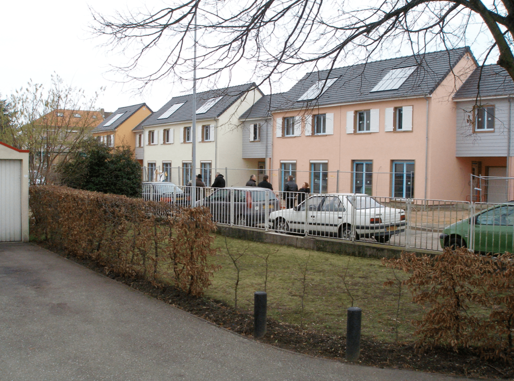 Construction neuve - Maison individuelle par un architecte Archidvisor