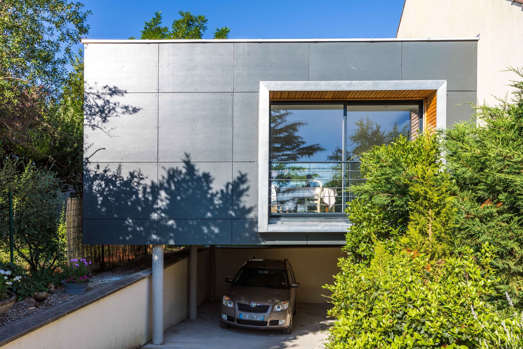 Extension - Maison individuelle par un architecte Archidvisor