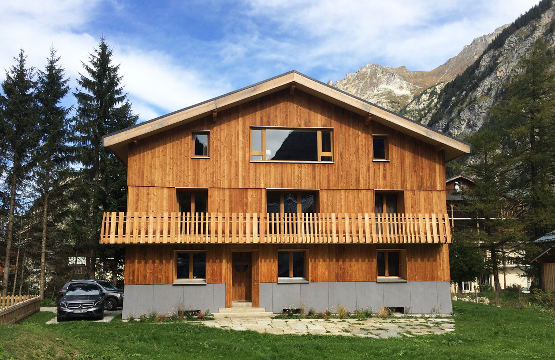 Rénovation - Logements collectifs par un architecte Archidvisor