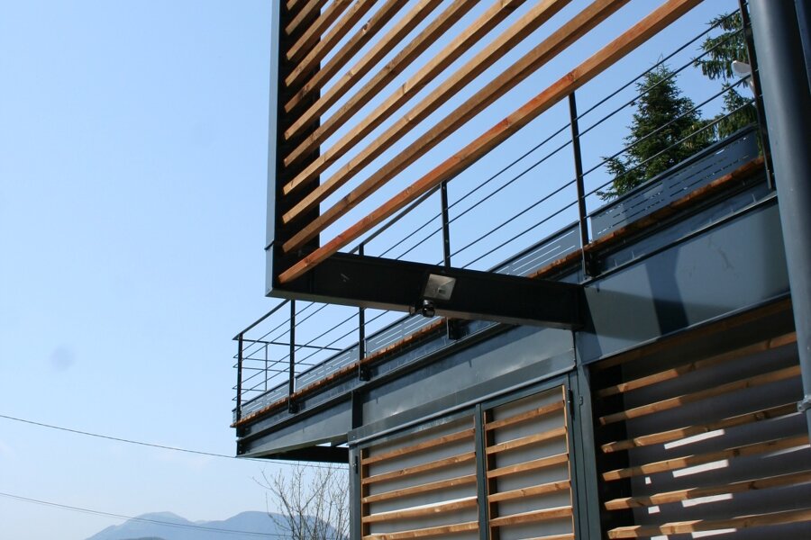 Projet Maison à la montagne réalisé par un architecte Archidvisor