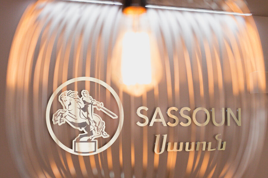 Projet Sassoun réalisé par un architecte Archidvisor