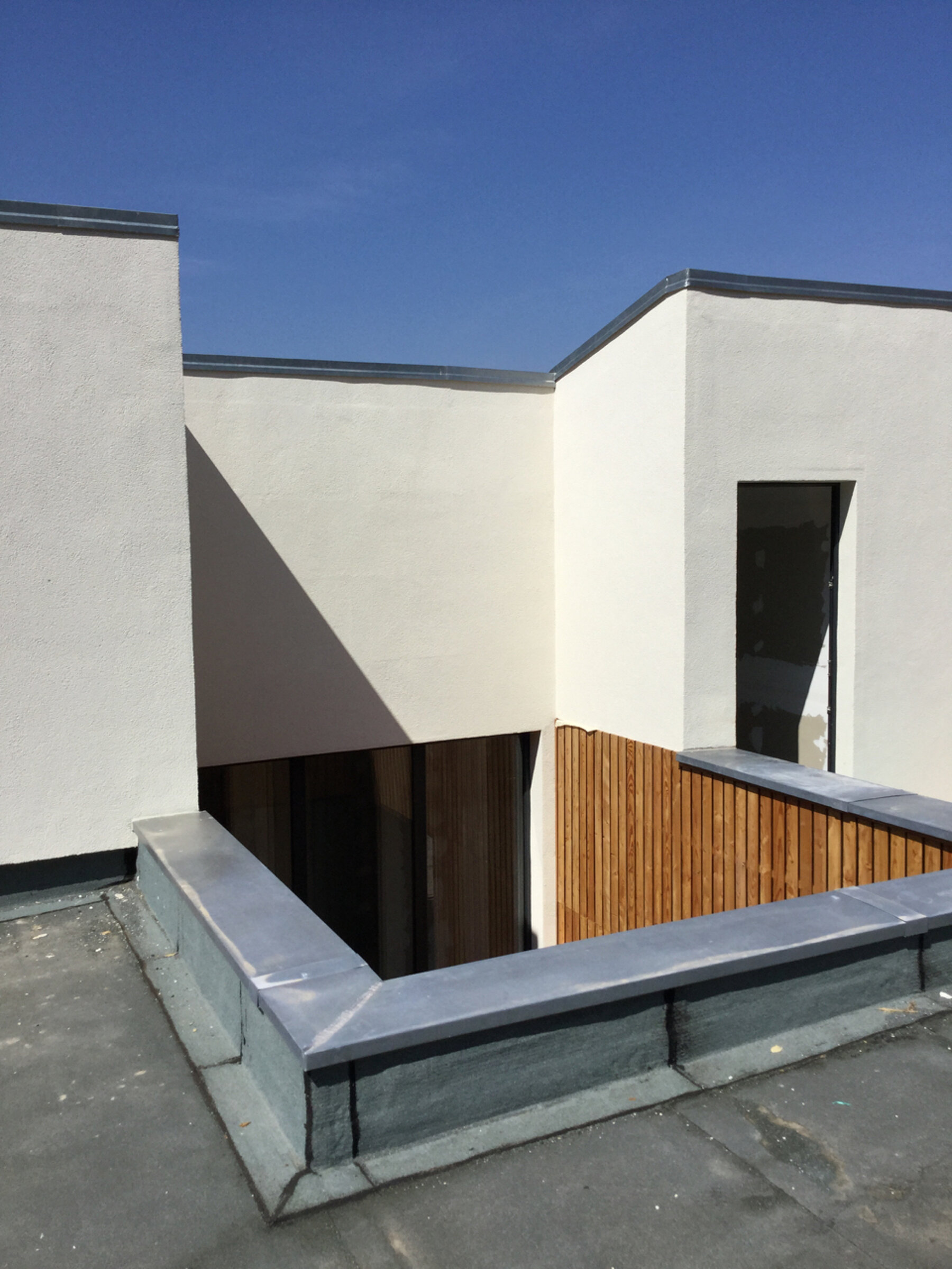 Construction neuve - Maison individuelle par un architecte Archidvisor