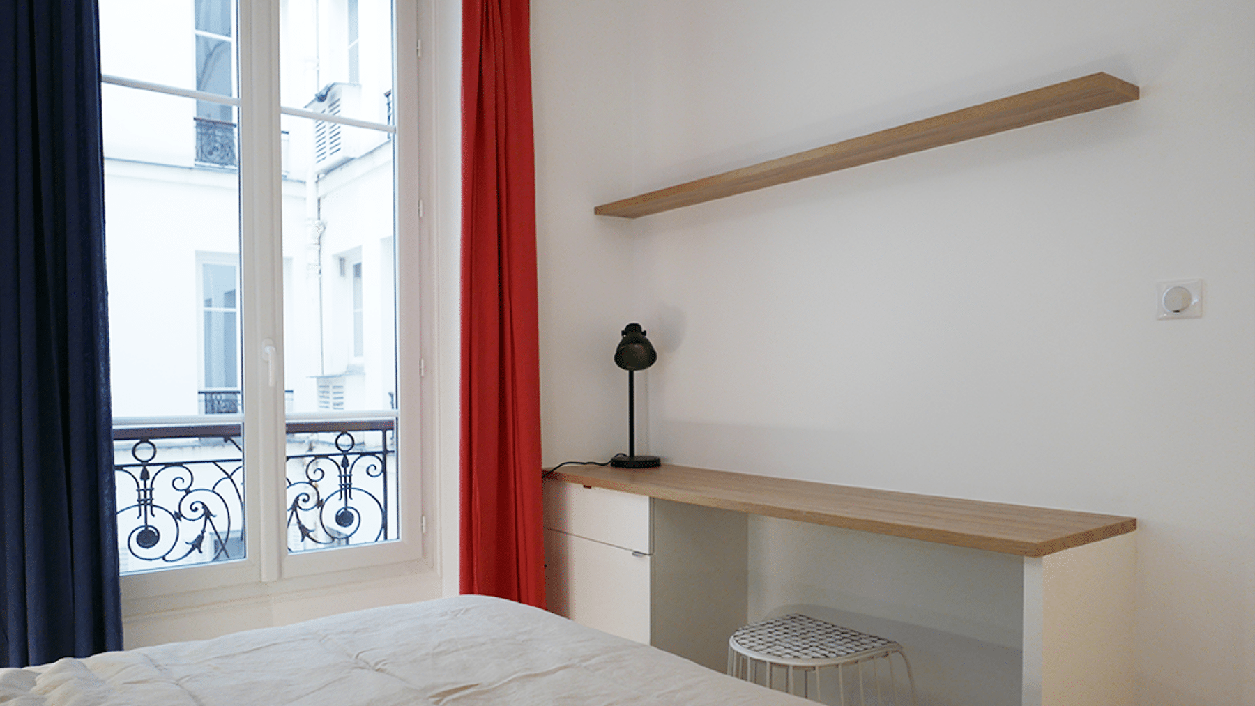 Rénovation - Appartement par un architecte Archidvisor