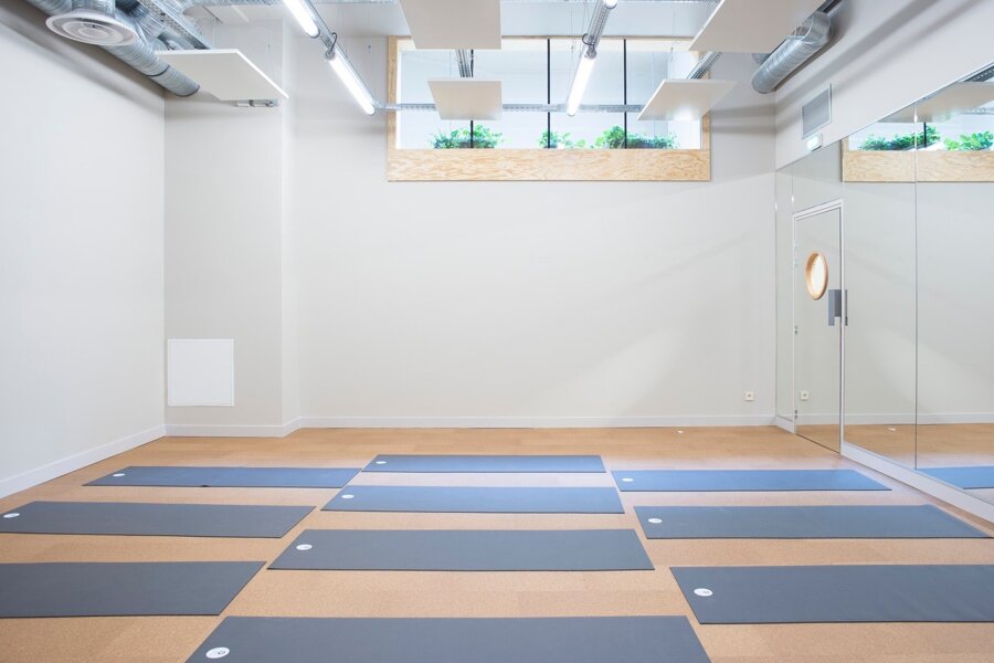 Projet Modo Yoga Paris réalisé par un architecte Archidvisor