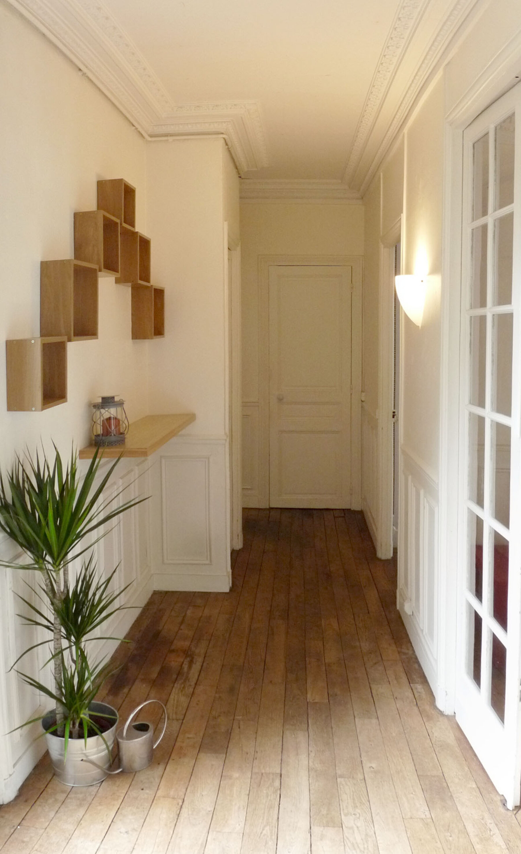 Aménagement intérieur - Appartement par un architecte Archidvisor