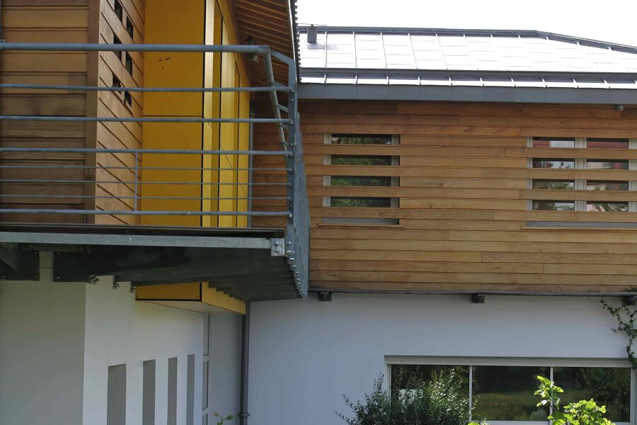 Projet maison individuelle à Caudéran réalisé par un architecte Archidvisor