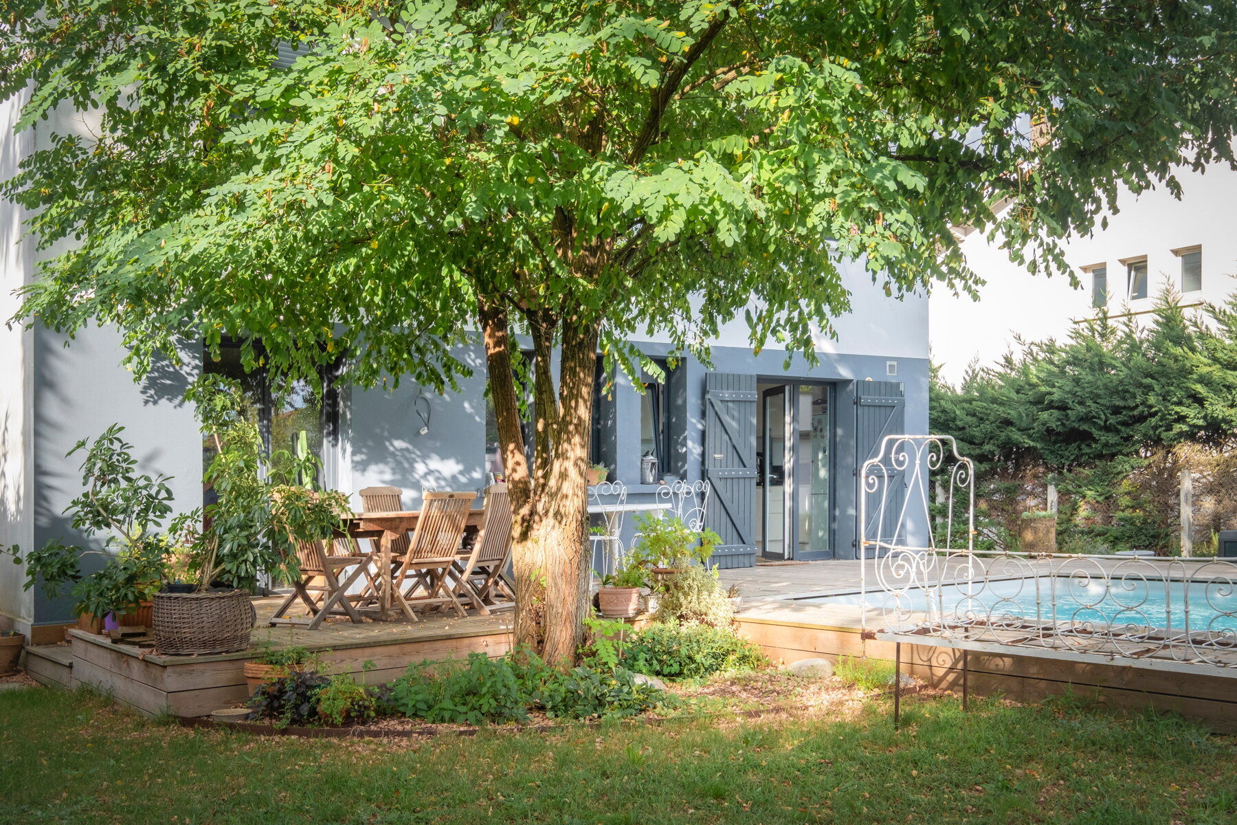 Aménagement intérieur - Maison individuelle par un architecte Archidvisor