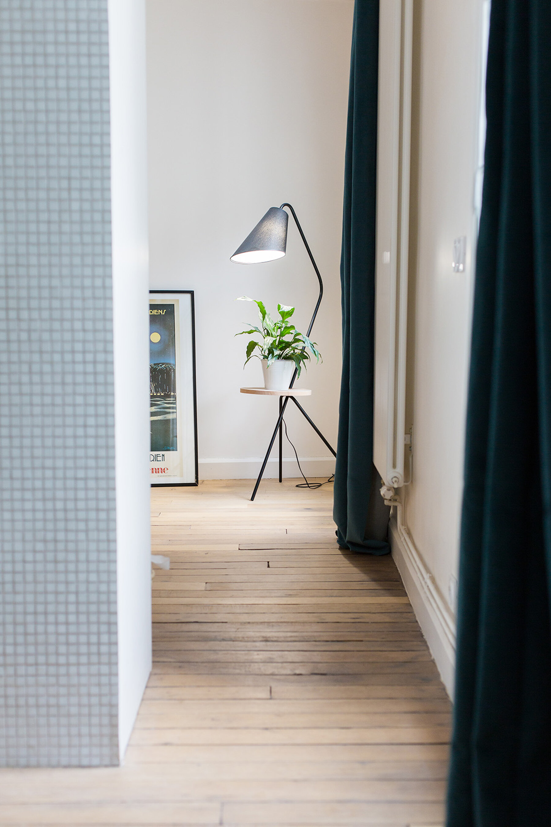 Aménagement intérieur - Appartement par un architecte Archidvisor